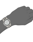 Lazur - Stratonaut - Puro Blanco - 39mm