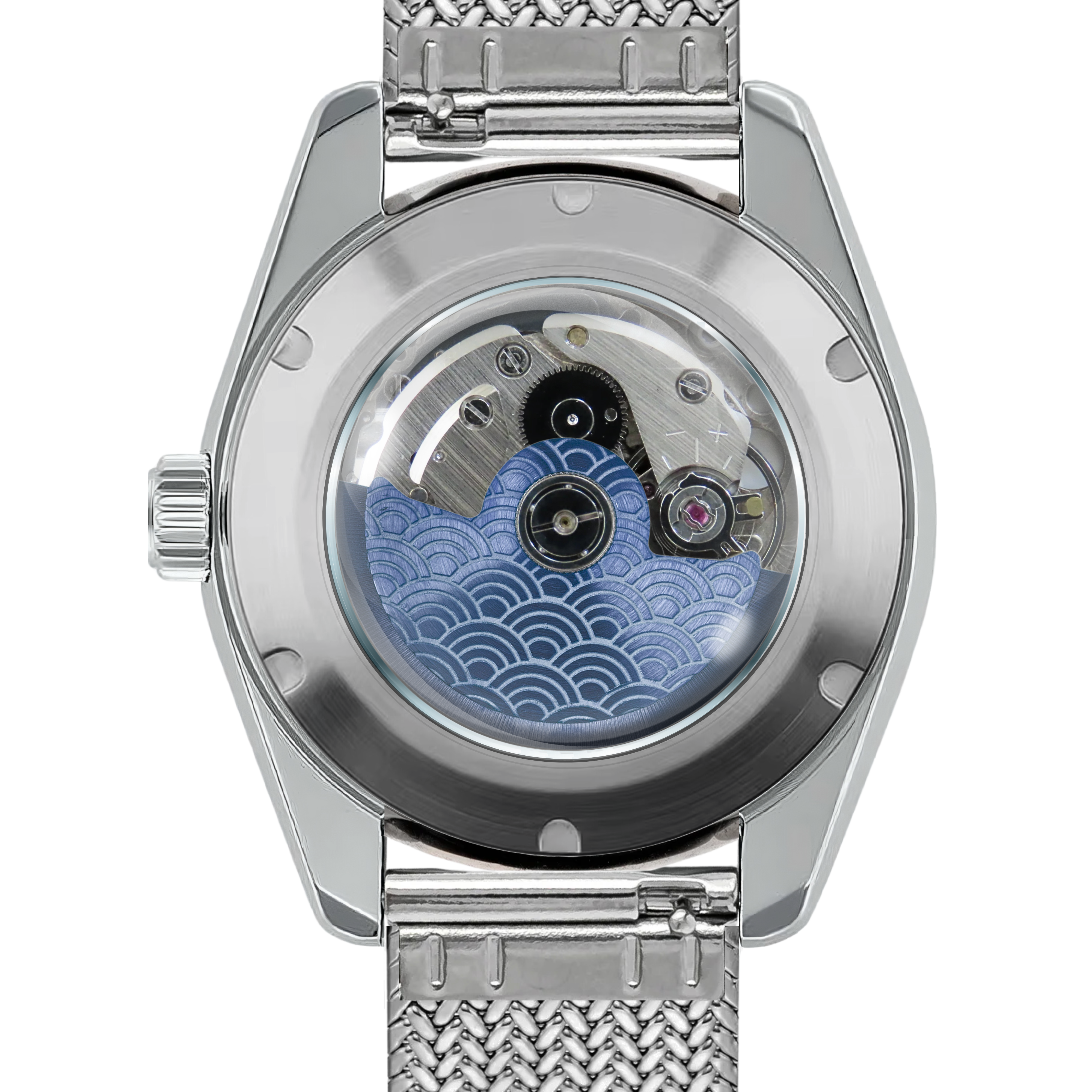 Lazur - Roman - Royal - 38mm
