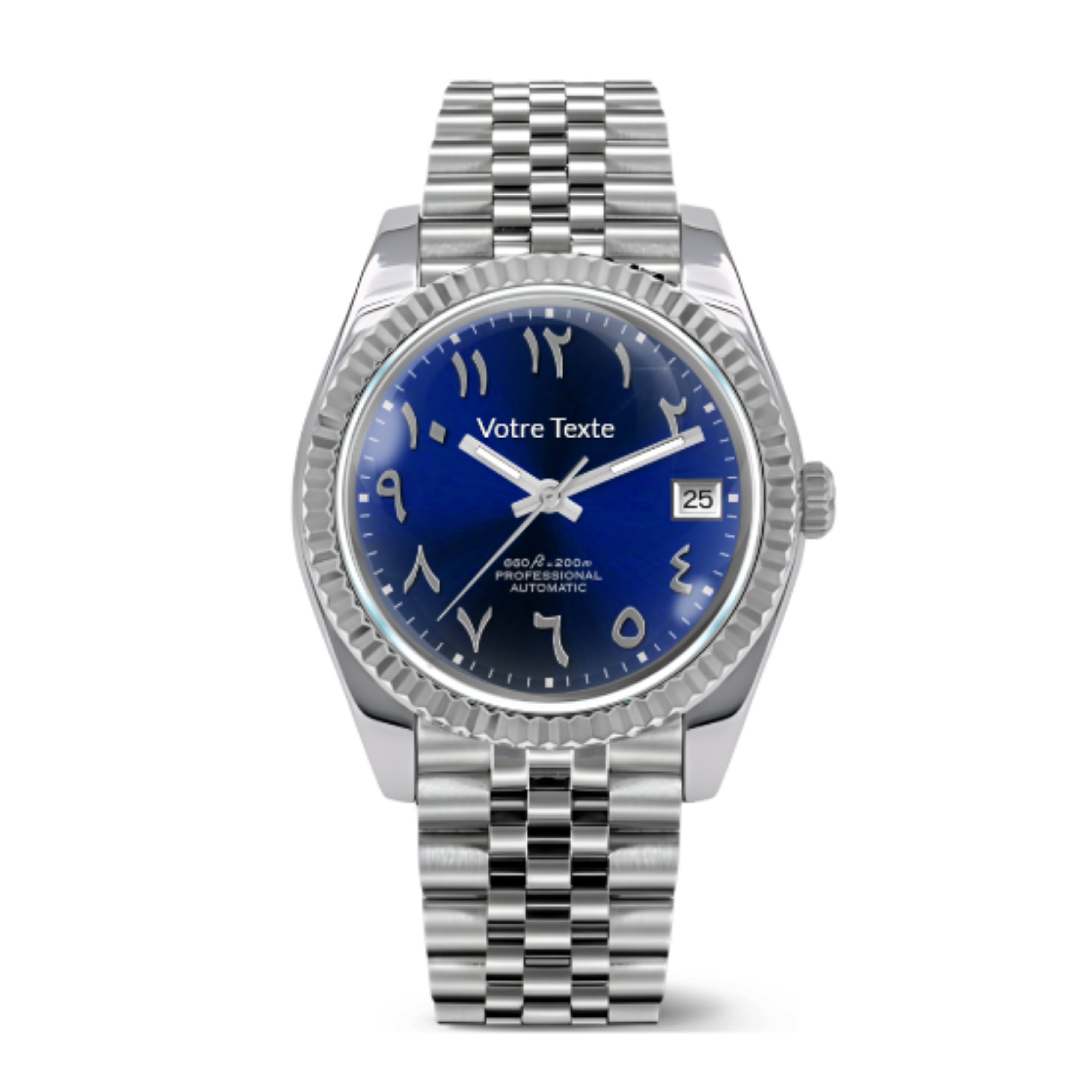 Créez votre montre de A à Z