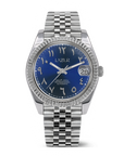 Datejust - Arabic - Blue