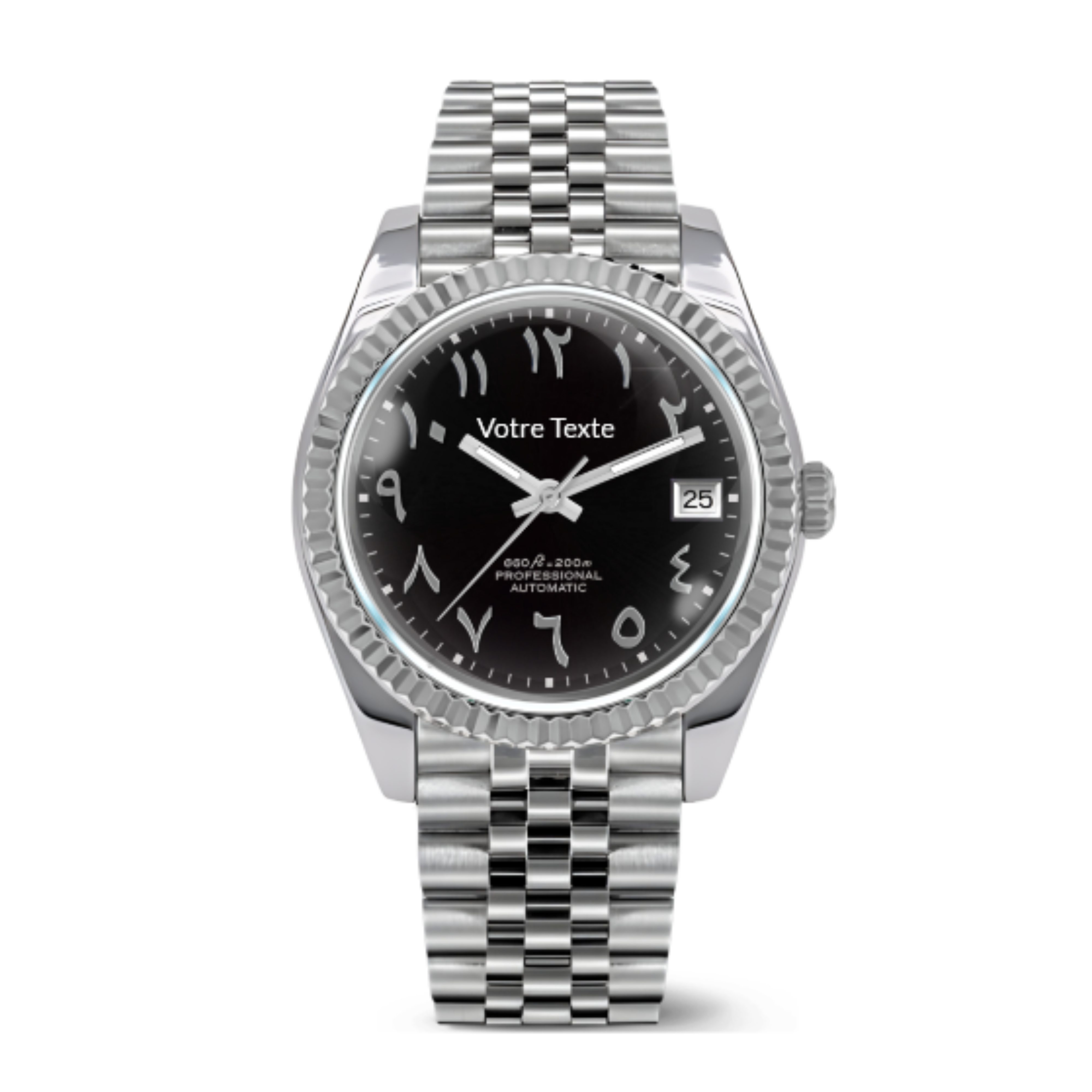 Créez votre montre de A à Z
