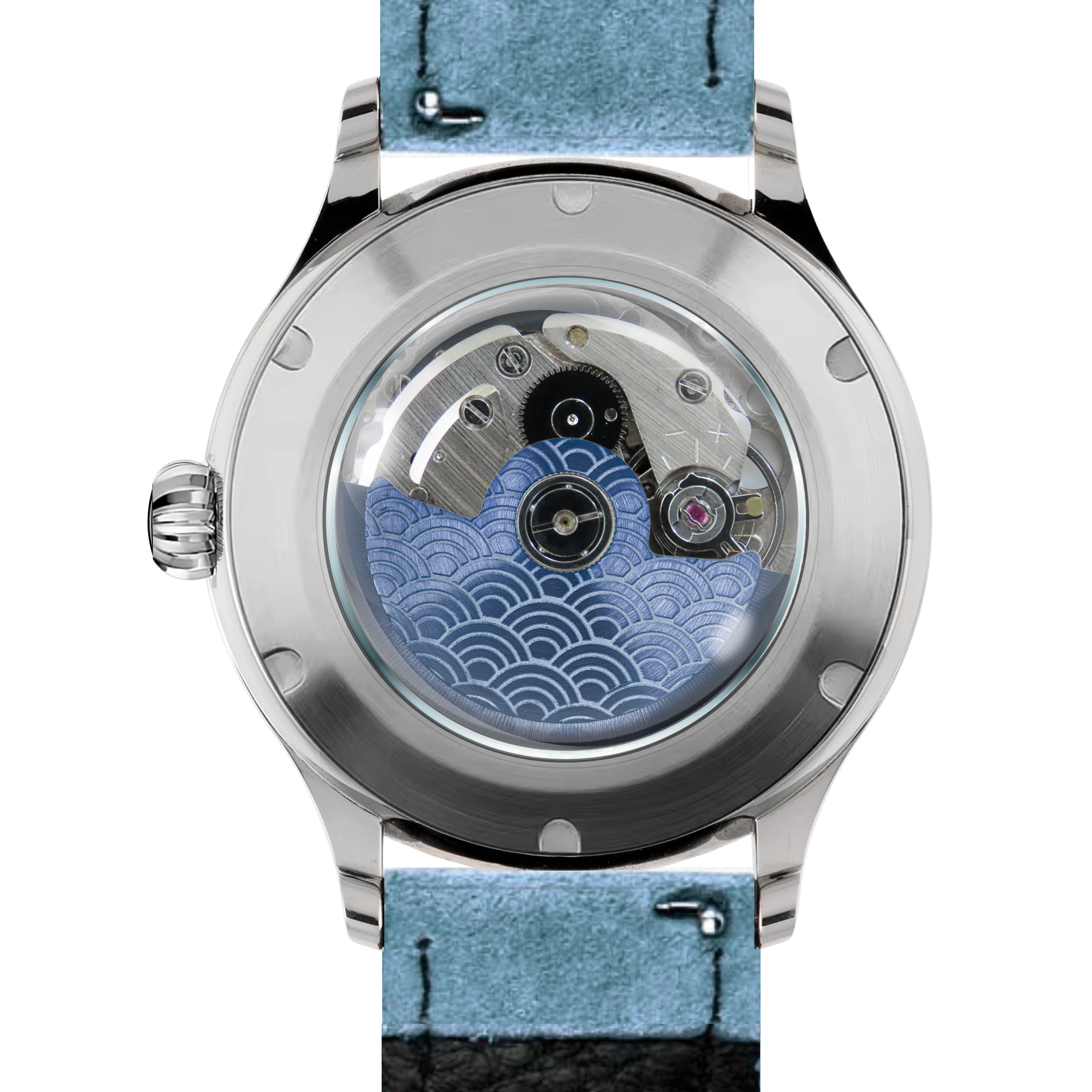 Lazur - Lythos - Lapis - 38mm