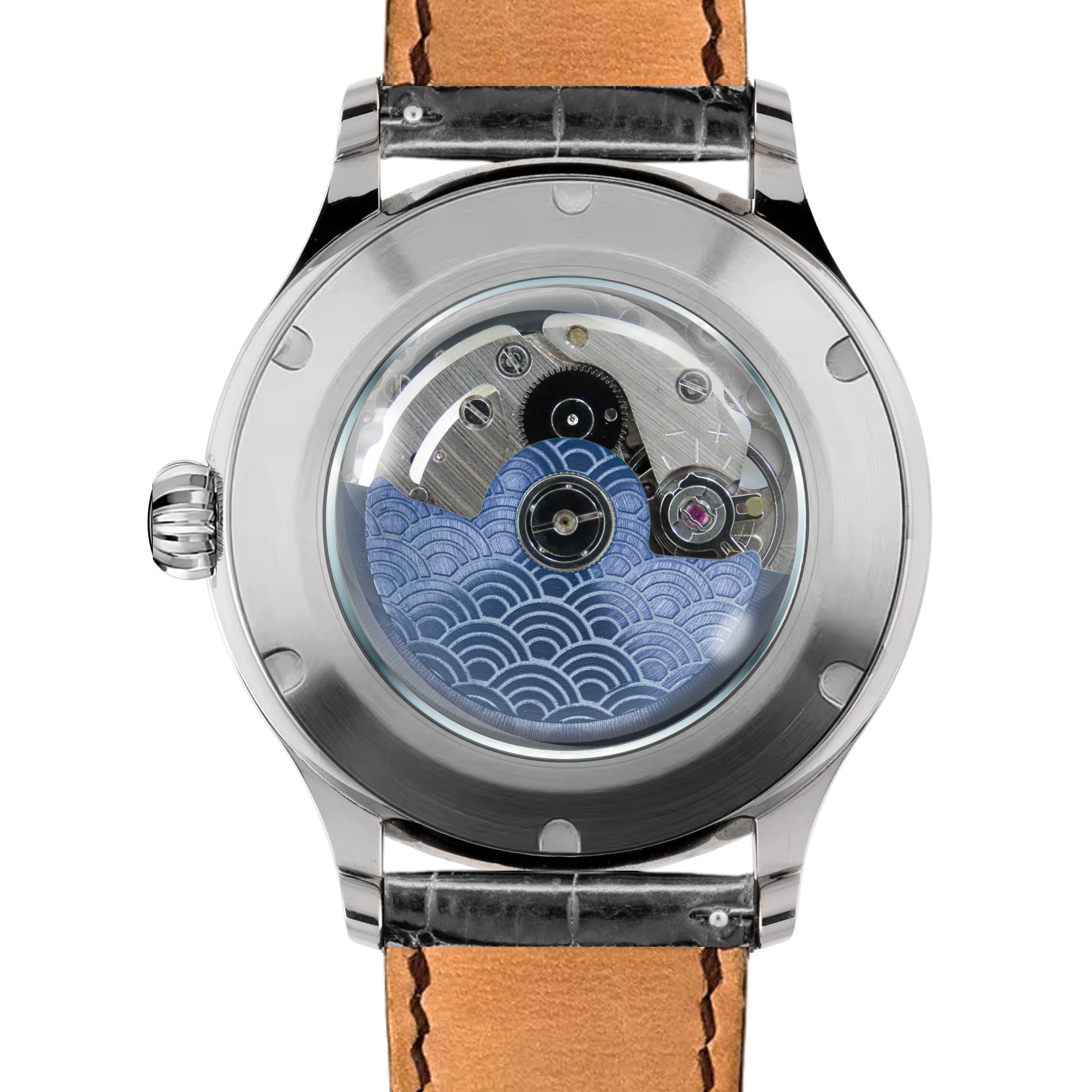 Lazur - Lythos - Agate - 38mm