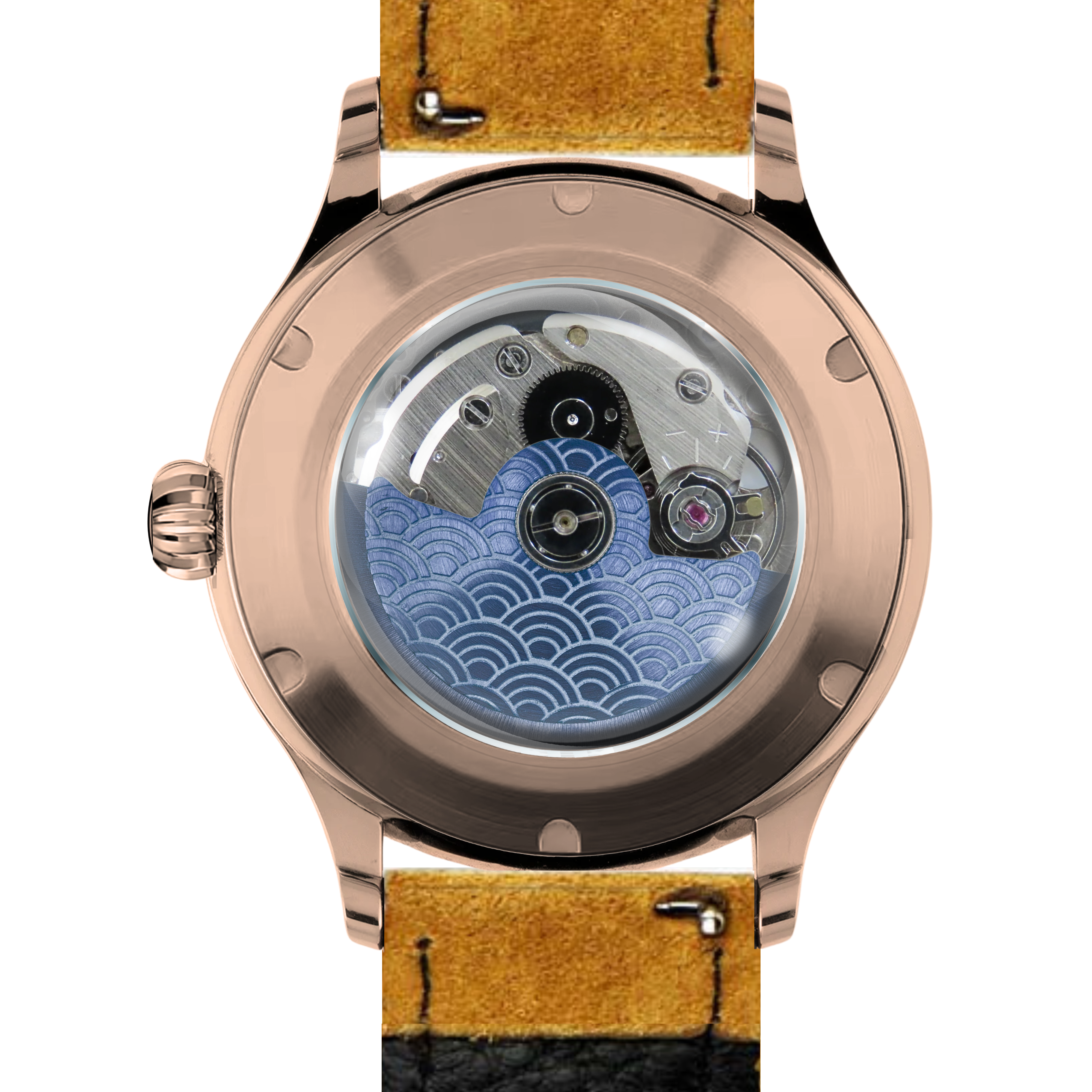 Tempus - Automatic - Verdel