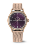 Arabic - Violet & Rose Gold