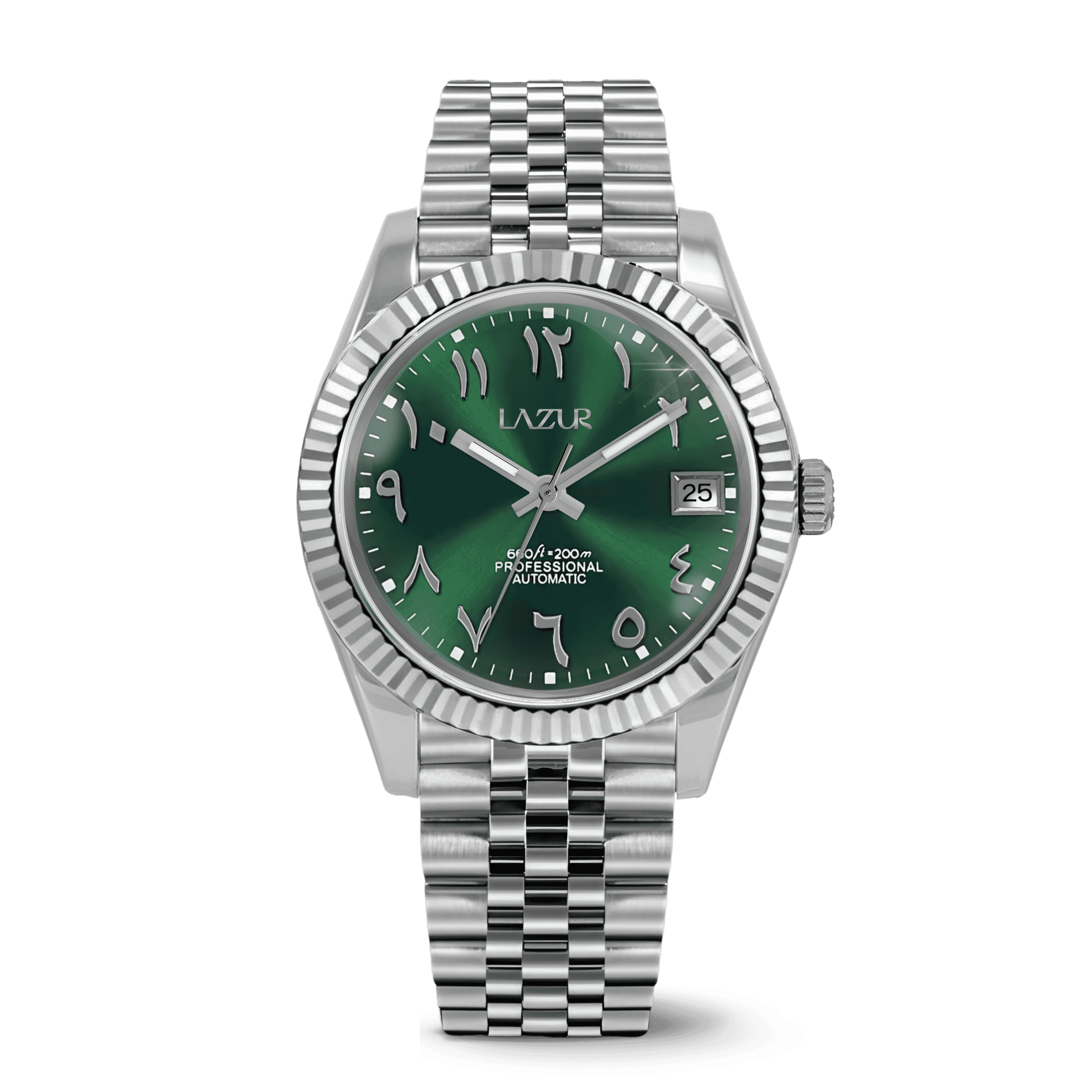 Arabic - Automatic - Datejust