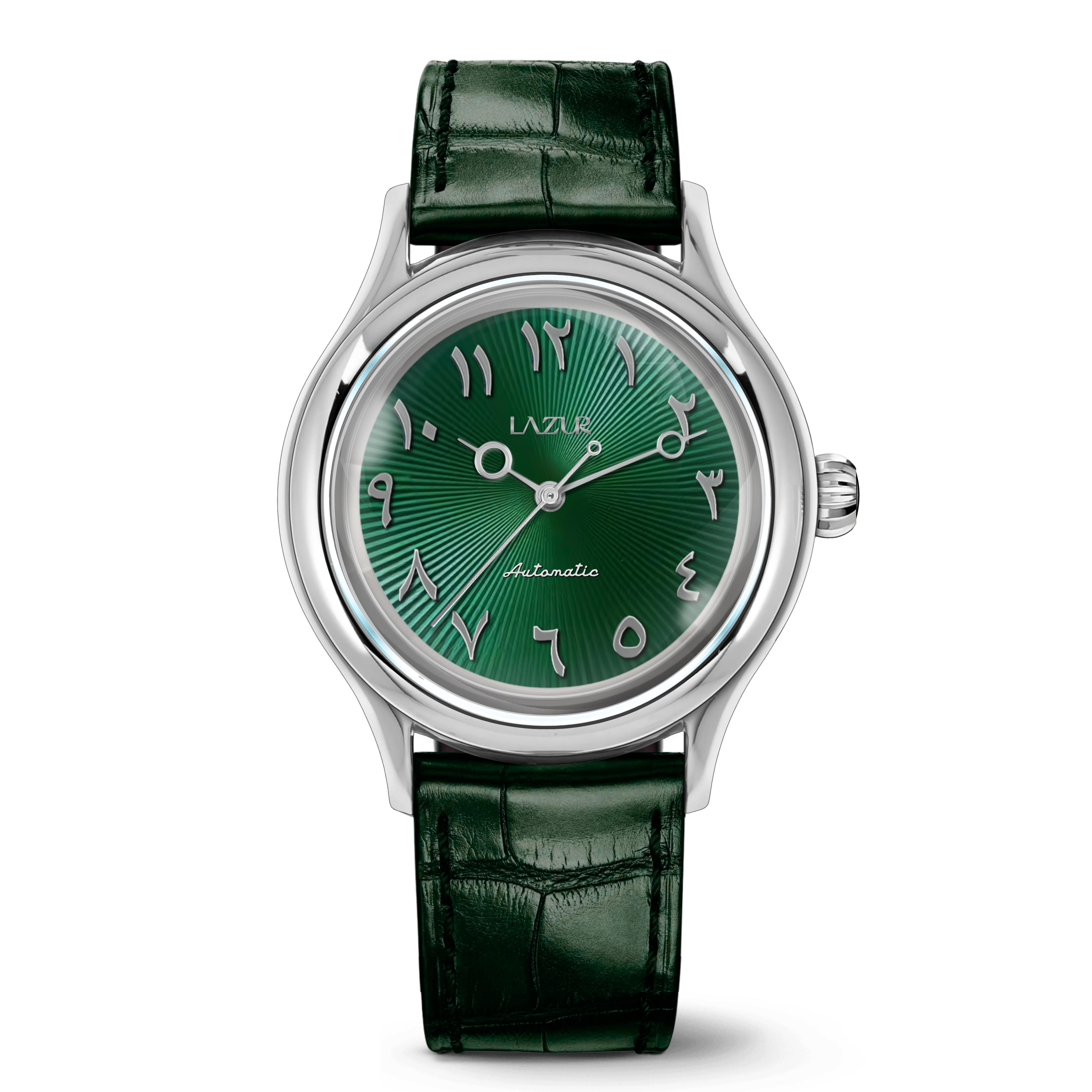 Arabic - Automatic - Imperial