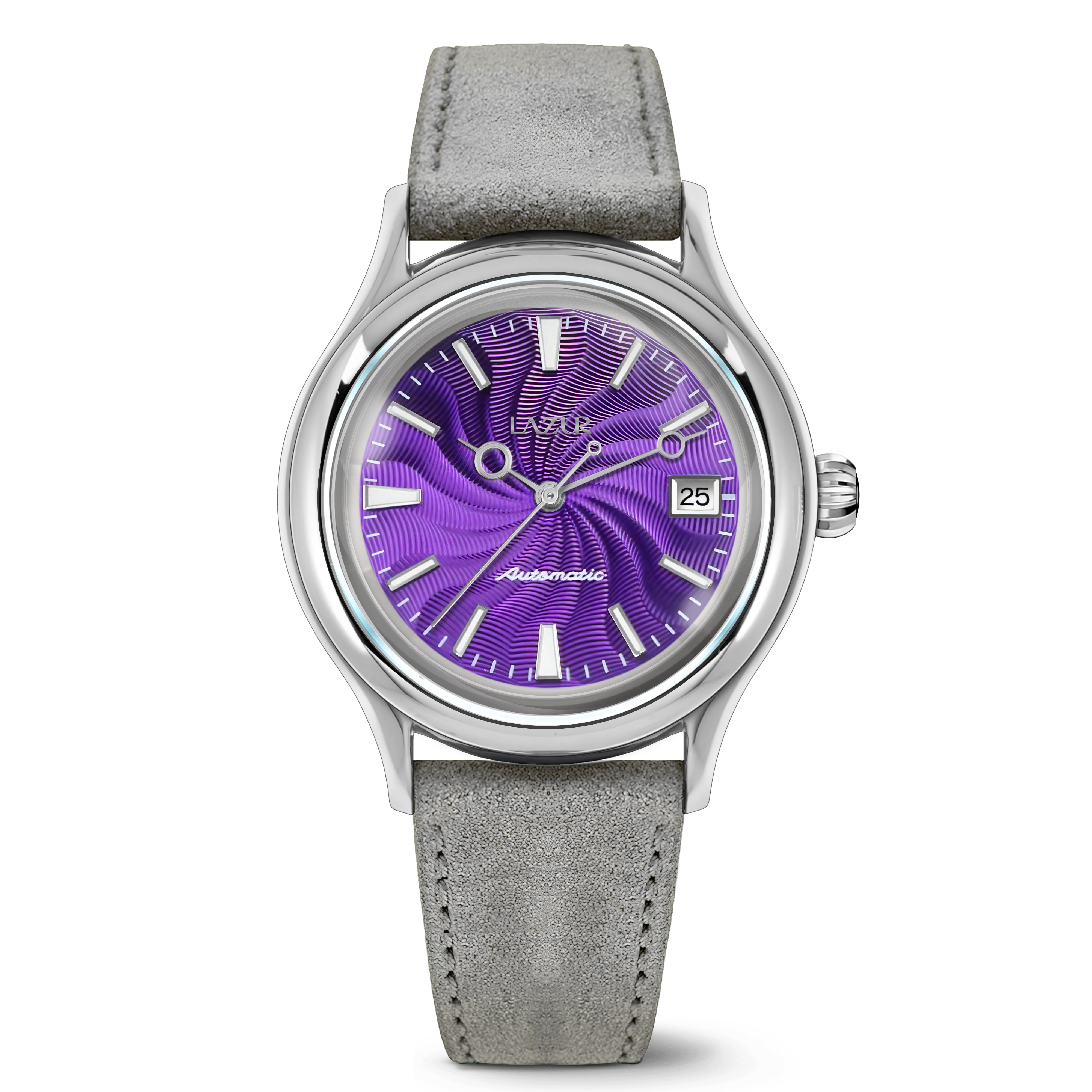 Lazur - Volvere - Lavander - 38mm