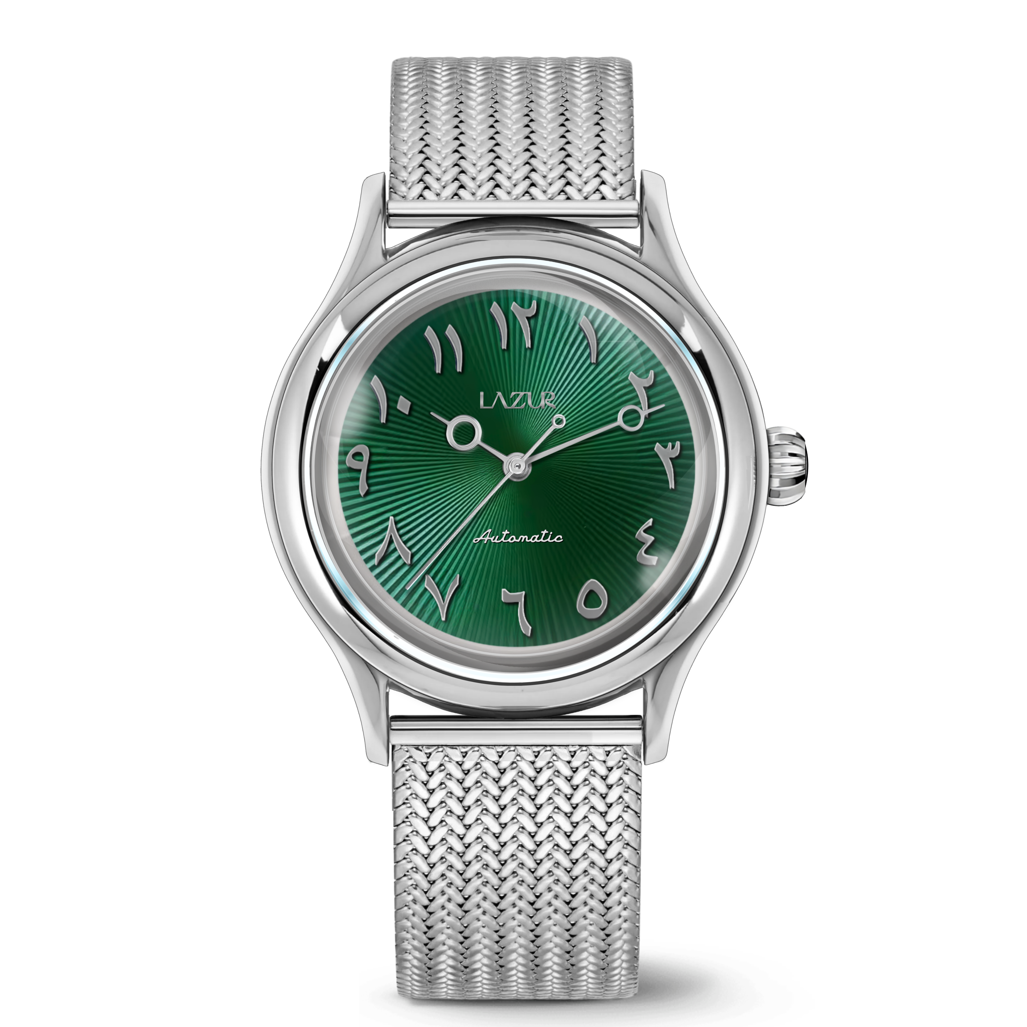 Arabic - Automatic - Imperial
