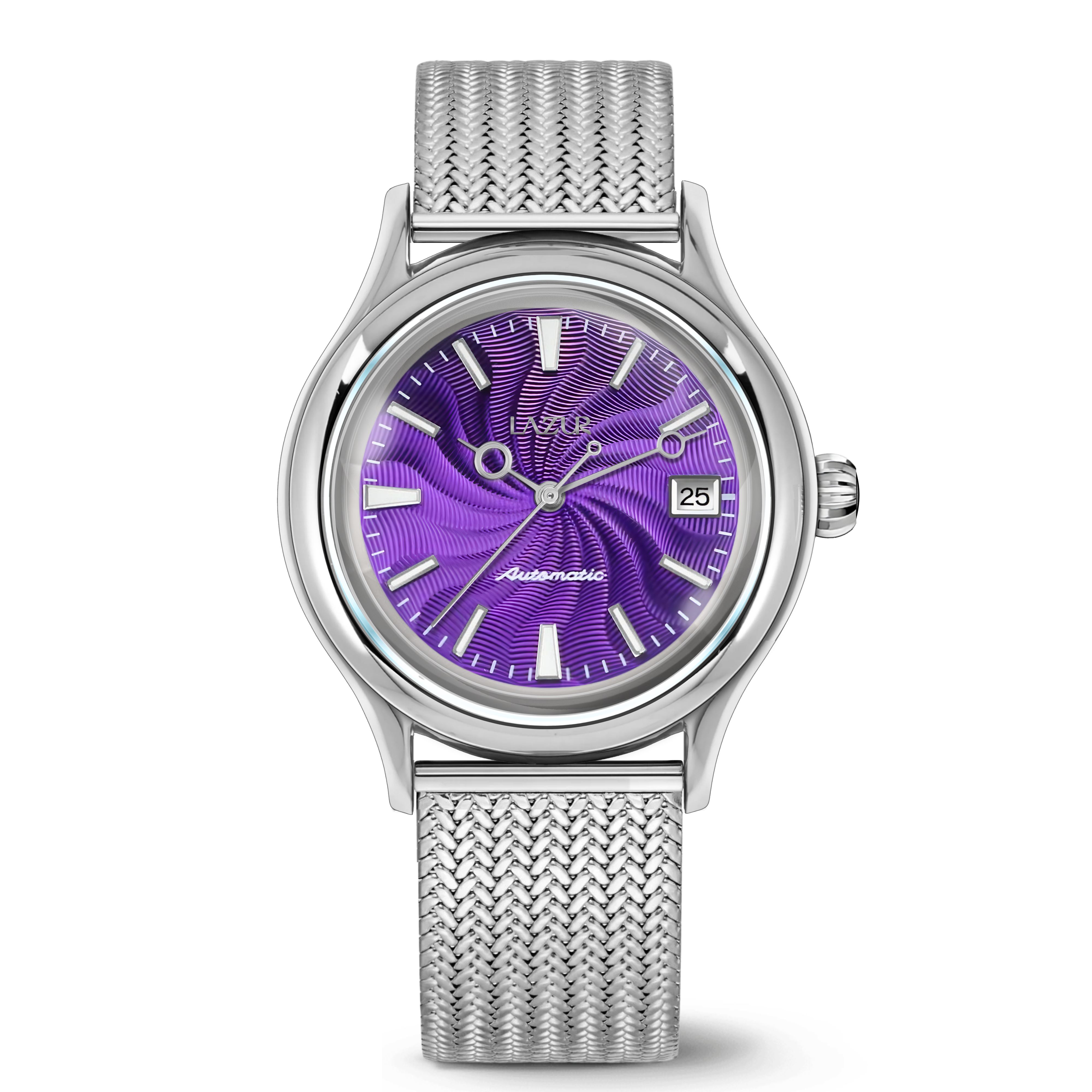 Lazur - Volvere - Lavander - 38mm
