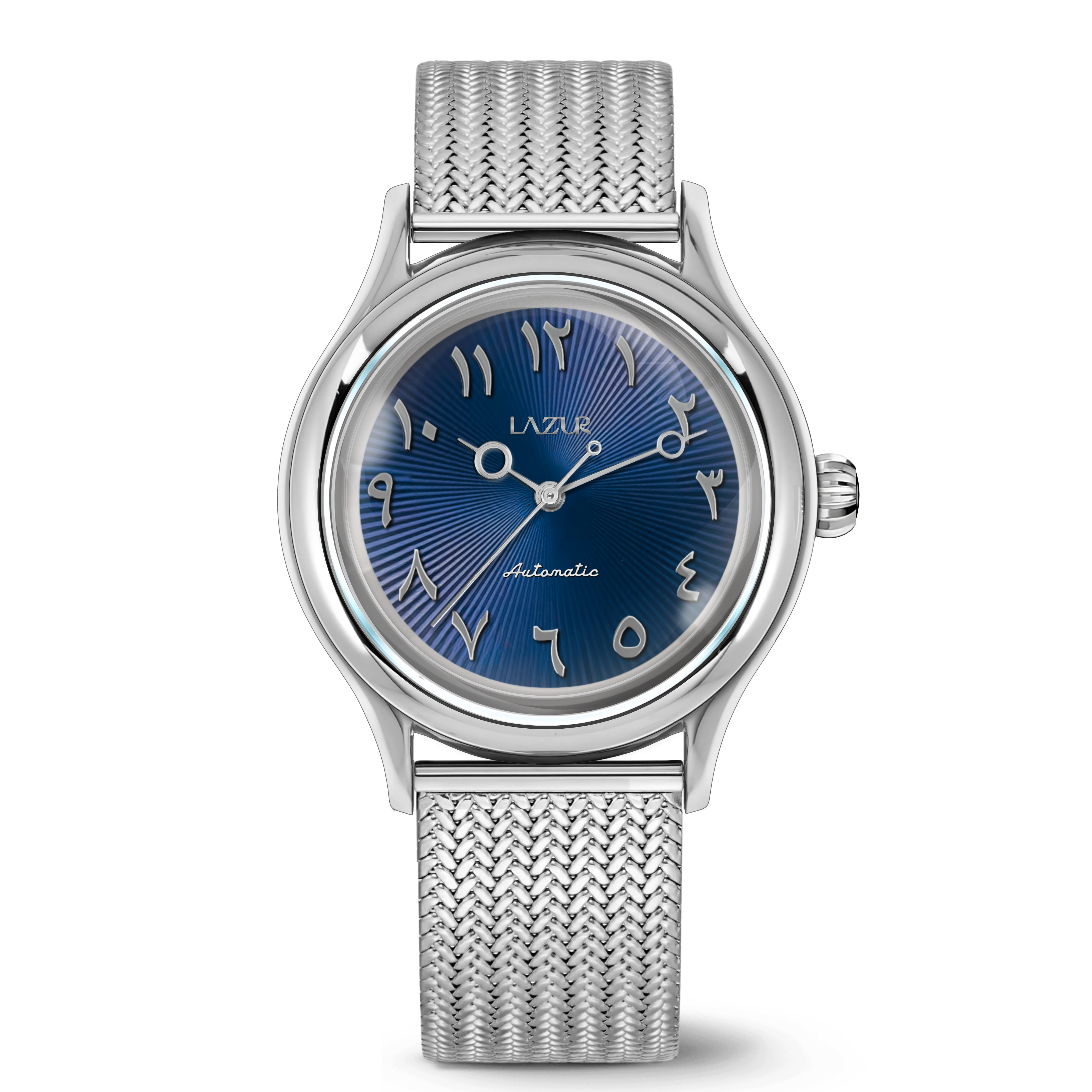Arabic - Automatic - Royal