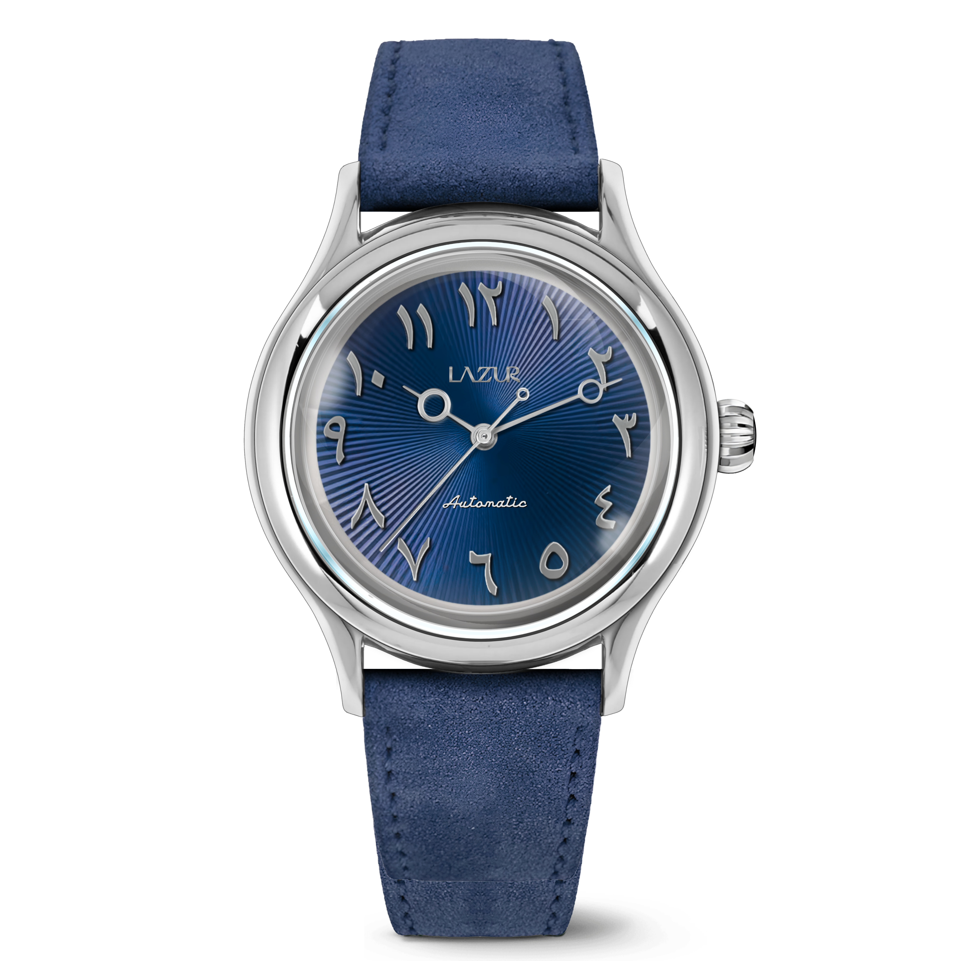 Arabic - Automatic - Royal