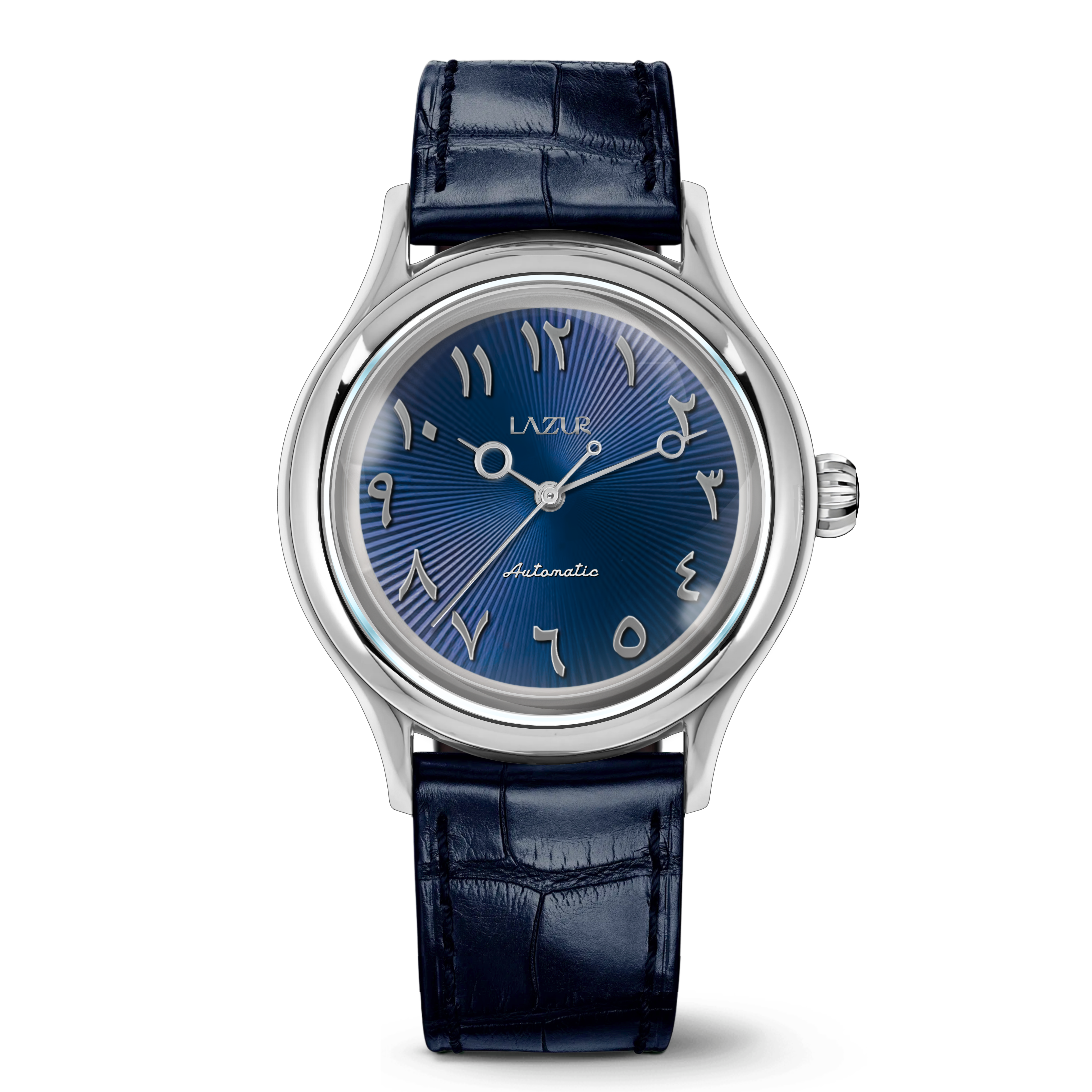 Arabic - Automatic - Royal