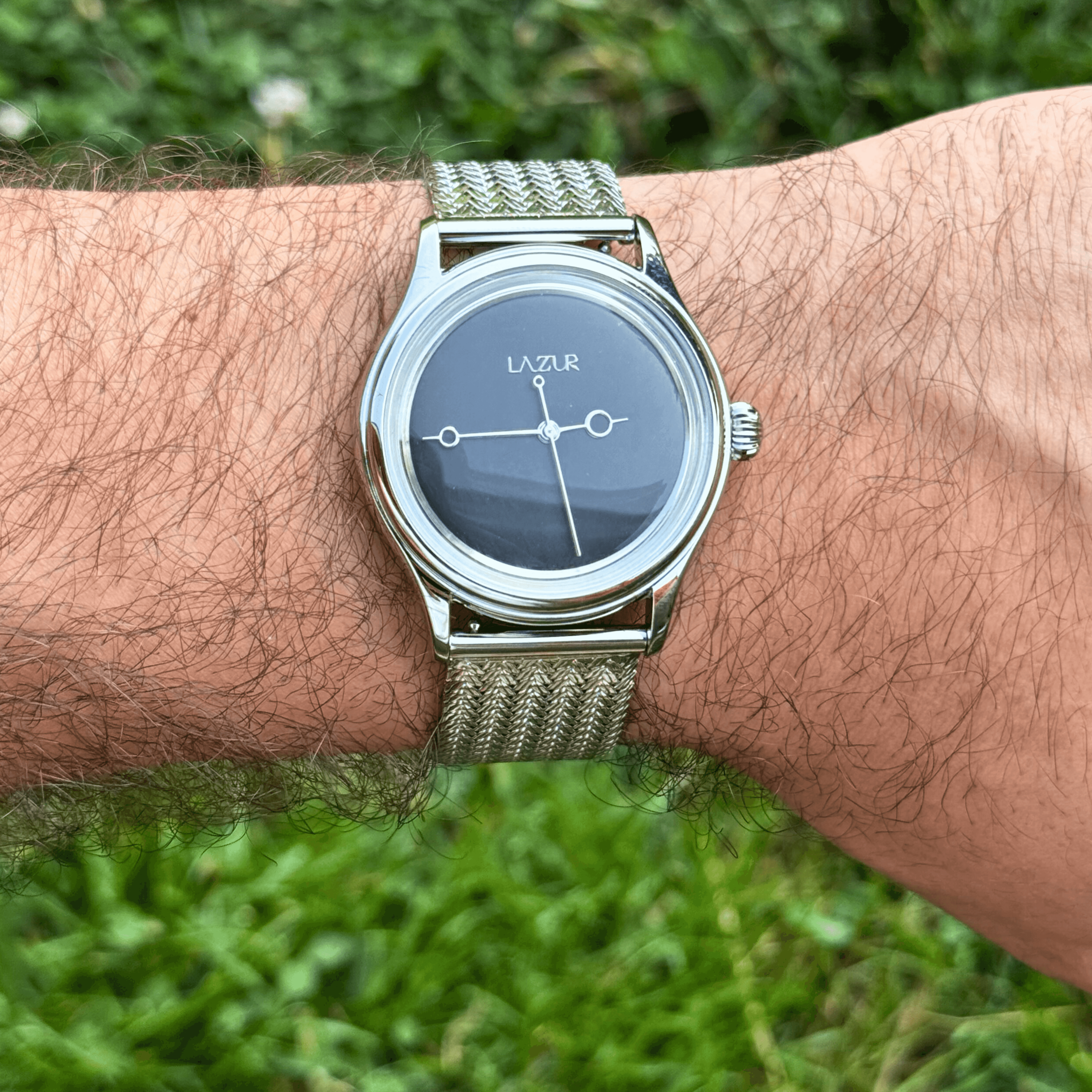 Tempus - Automatic - Obsidian