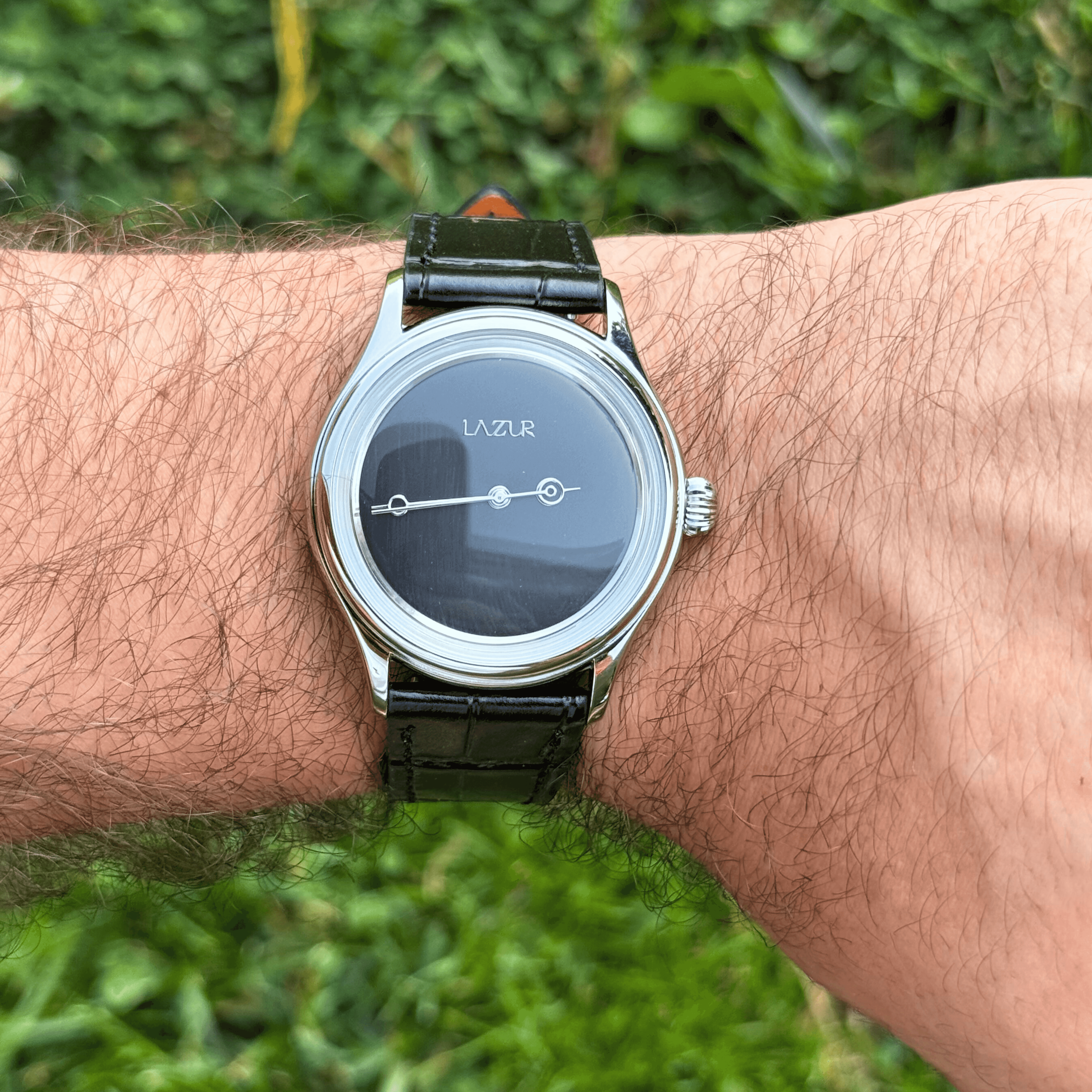 Tempus - Automatic - Obsidian