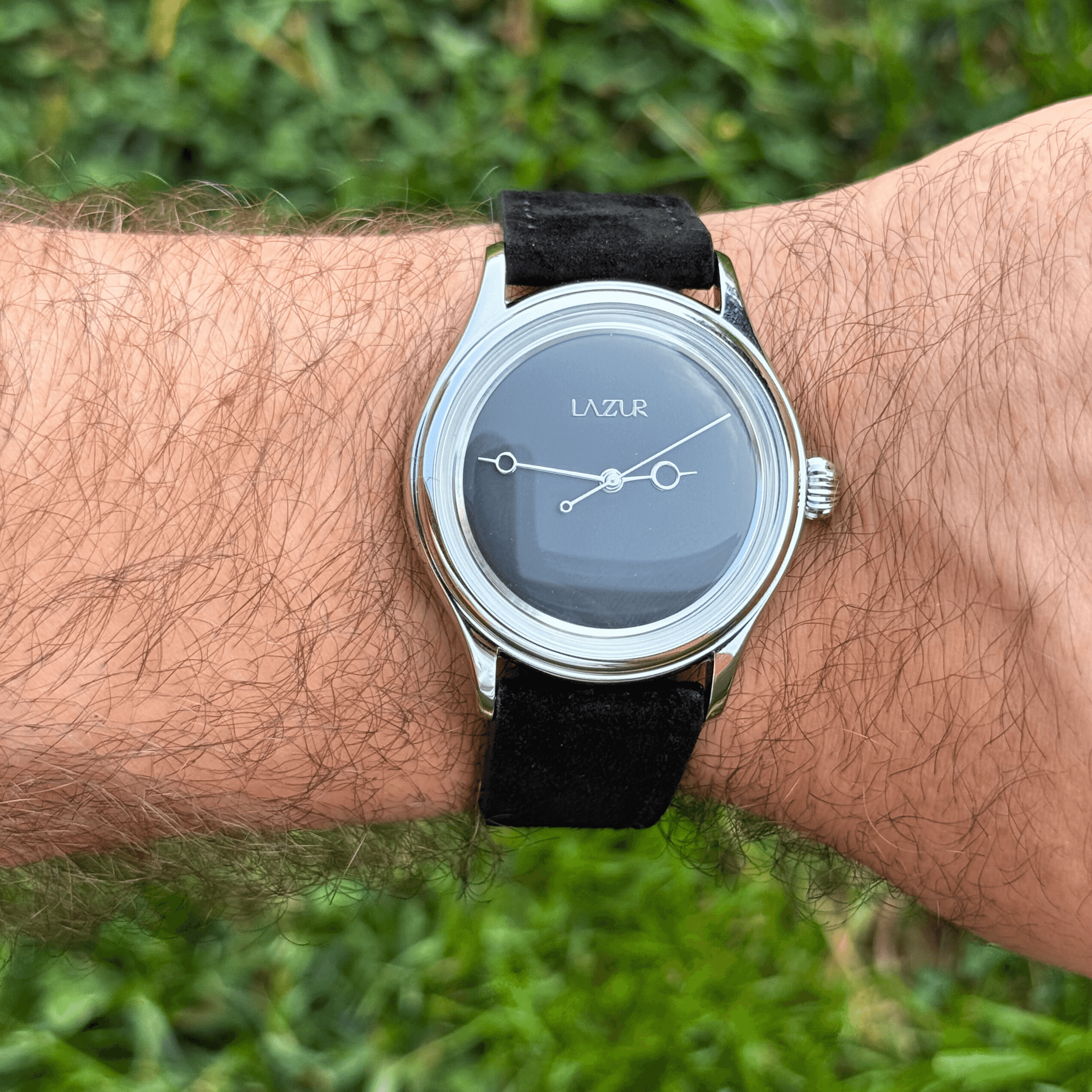 Tempus - Automatic - Obsidian