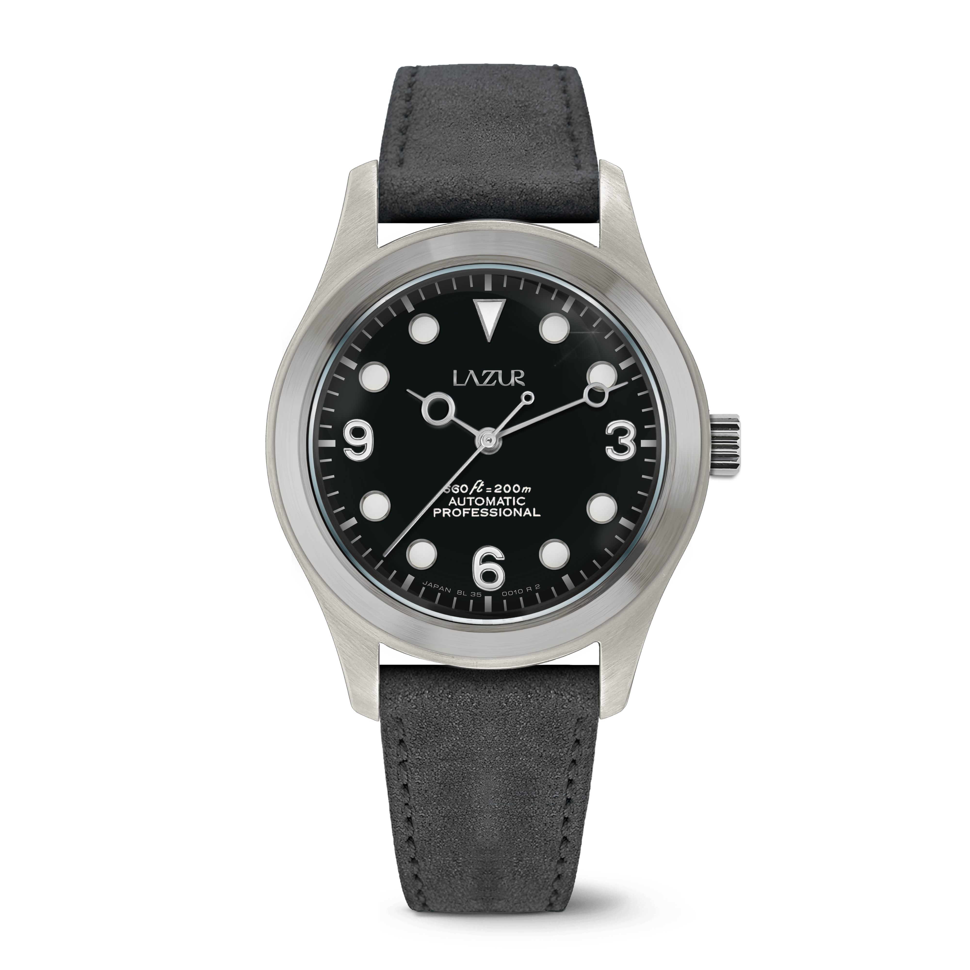 Horizon - Automatic - Onyx