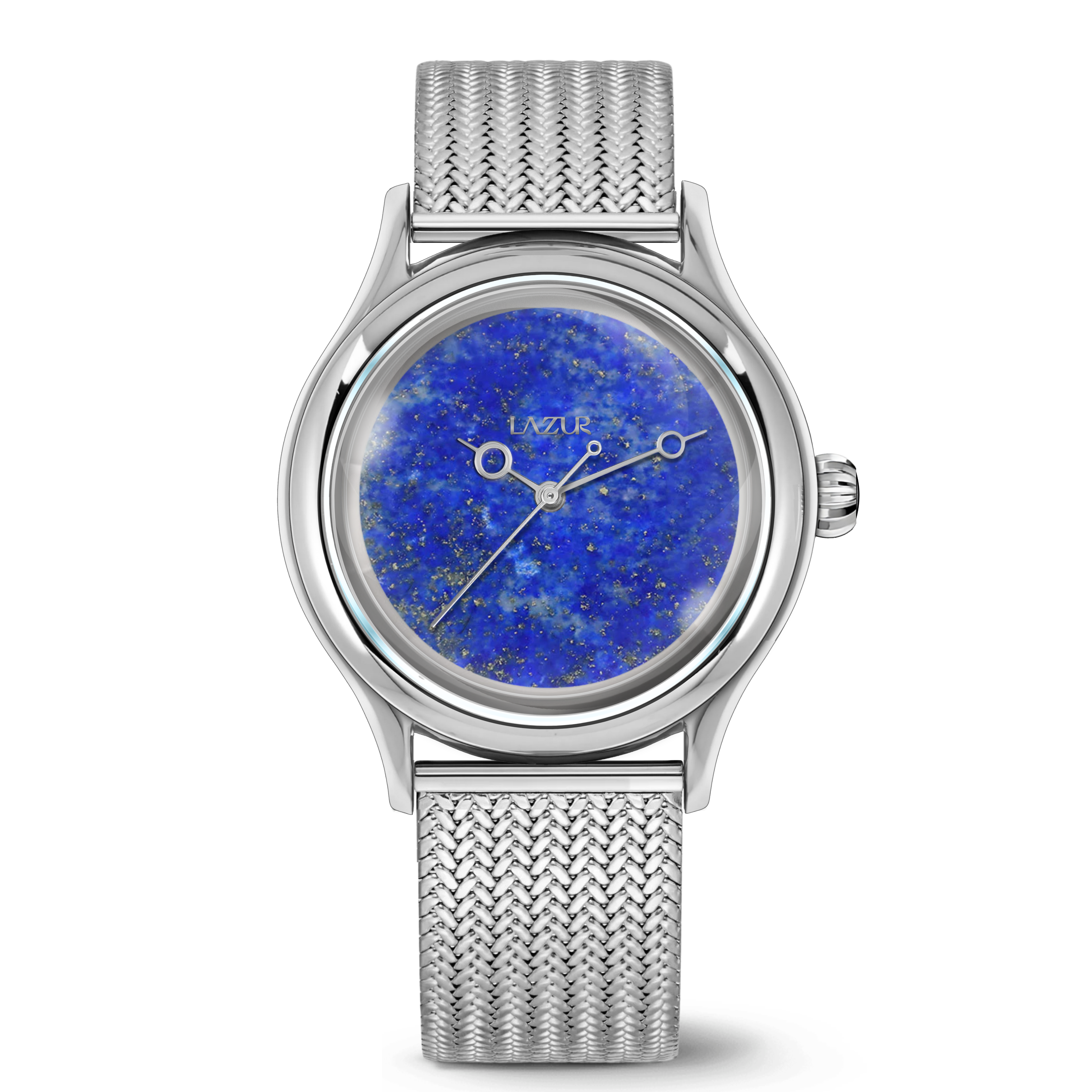 Lazur - Lythos - Lapis - 38mm