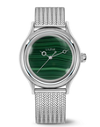 Lazur - Lythos - Malachite - 38mm