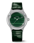 Lazur - Lythos - Malachite - 38mm