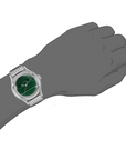 Lazur - Lythos - Malachite - 38mm