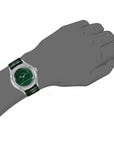 Lazur - Lythos - Malachite - 38mm