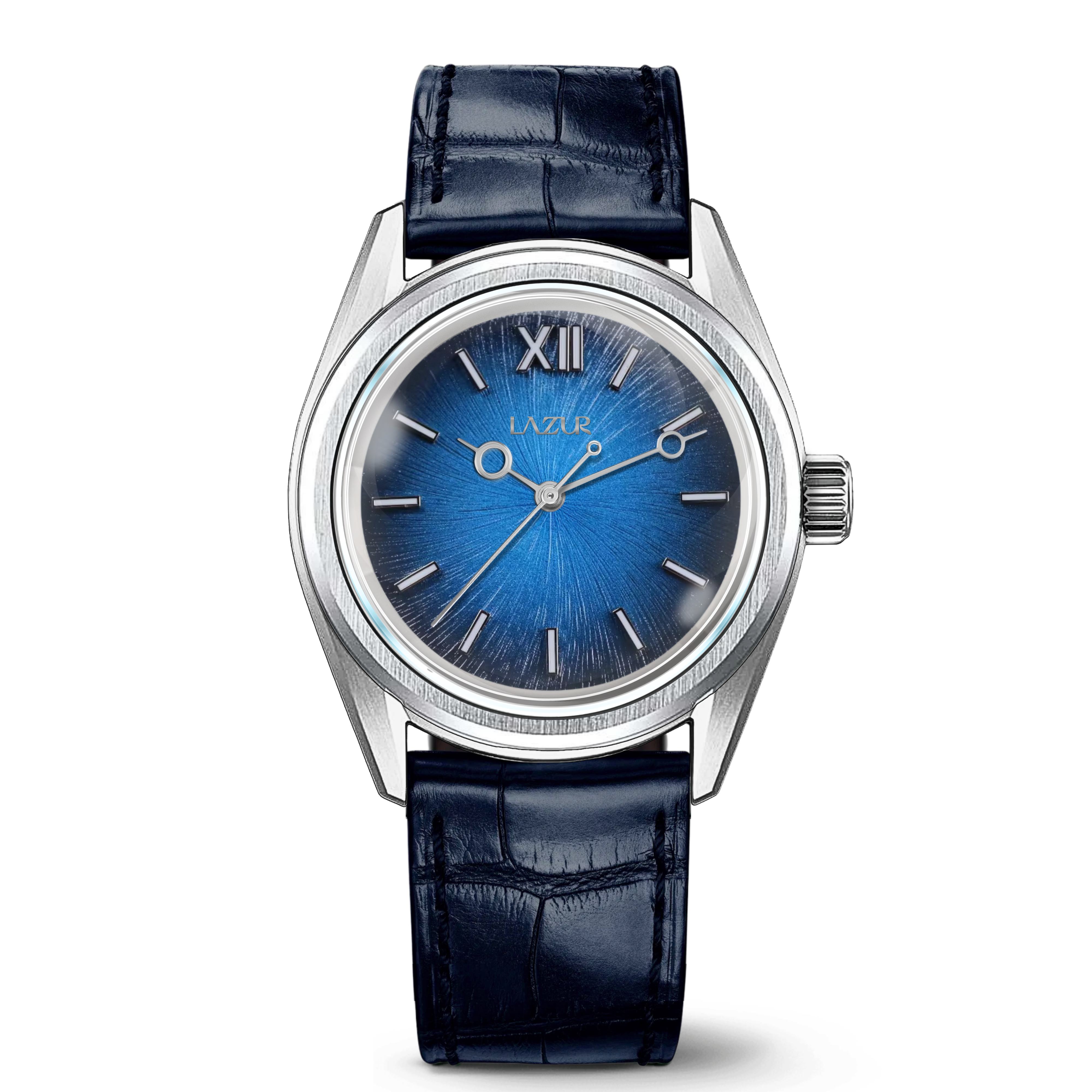 Lazur - Roman - Royal - 38mm