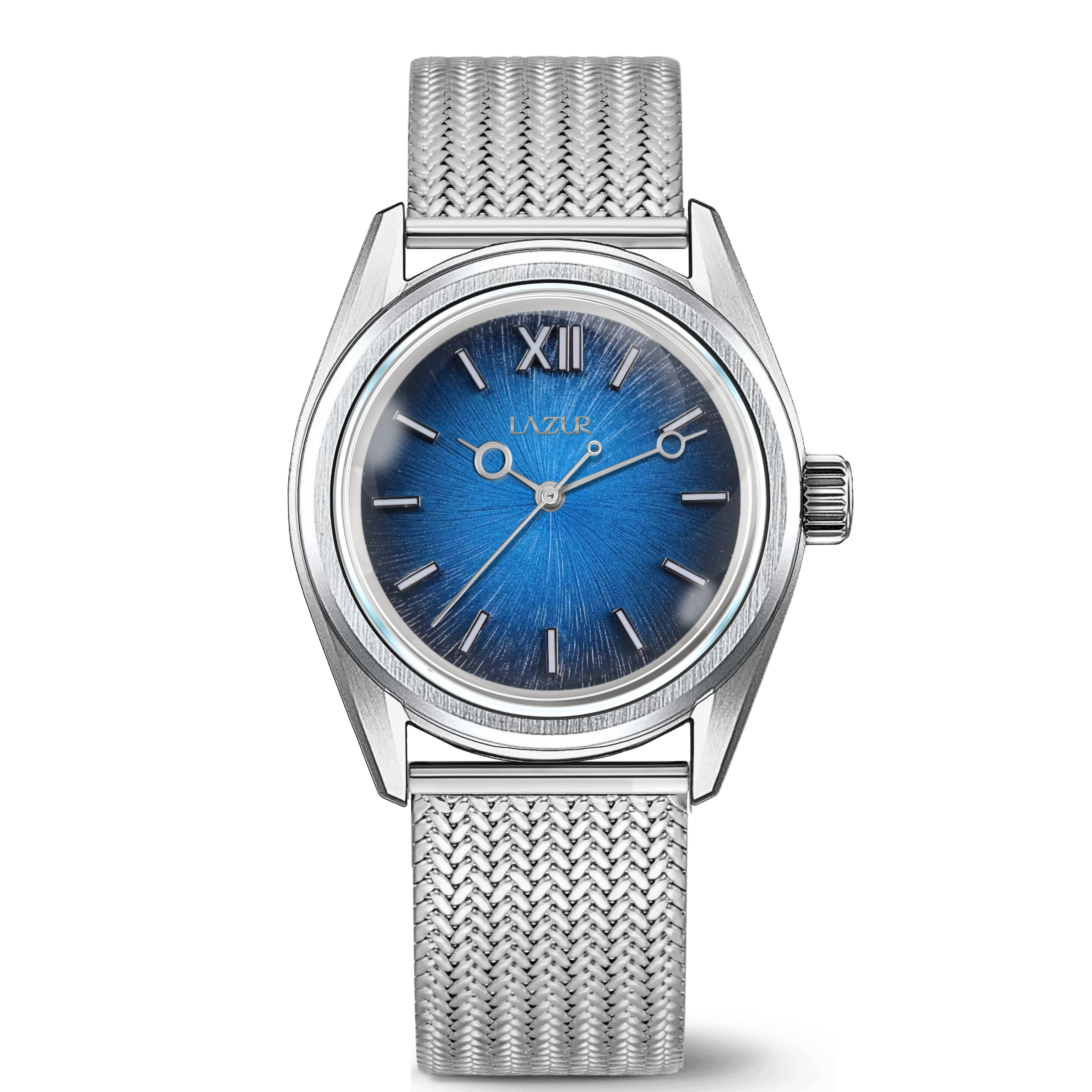Lazur - Roman - Royal - 38mm