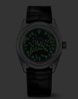 Lazur - Phantoms - Black - 38mm