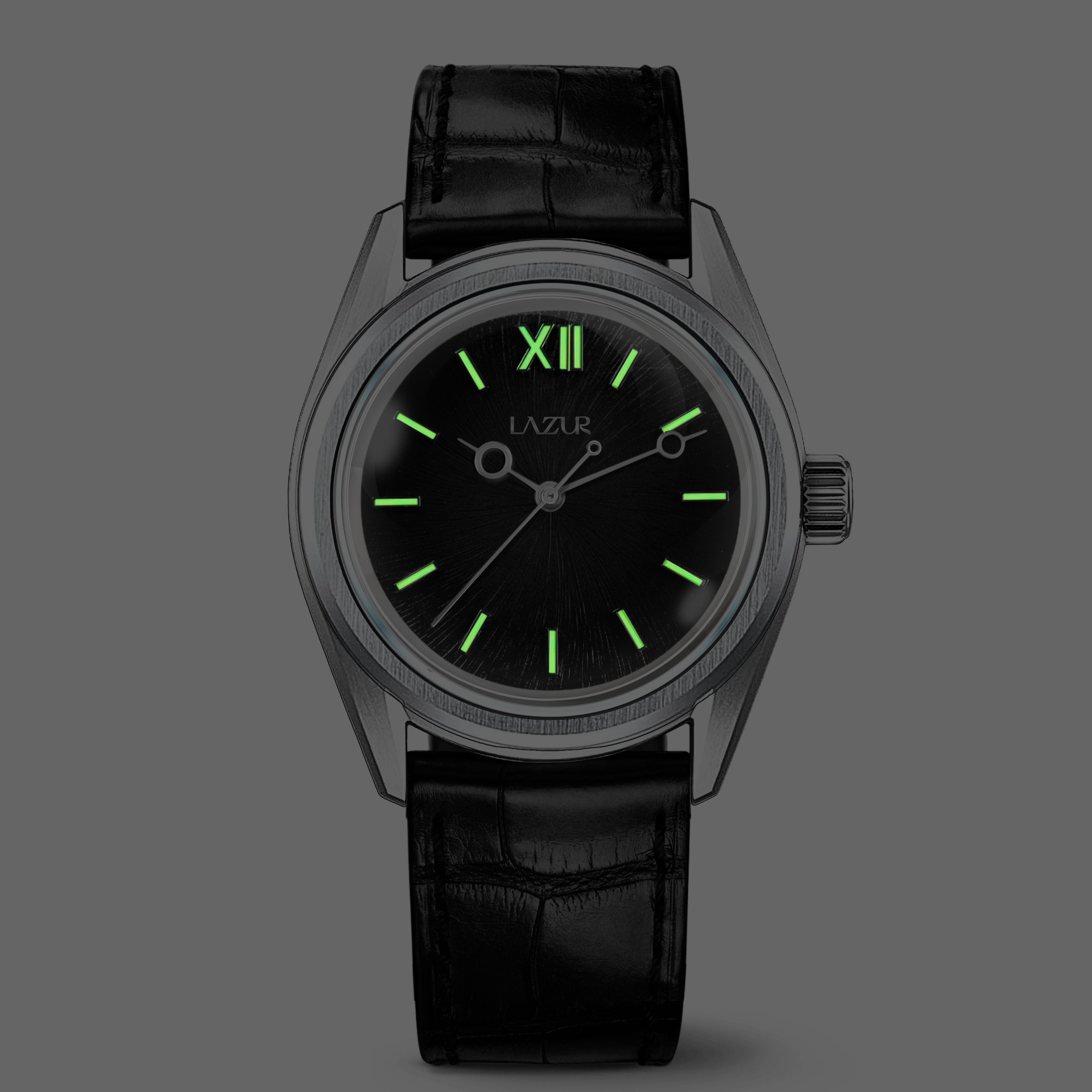 Lazur - Roman - Shadow - 38mm