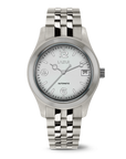 Lazur - Stratonaut - Puro Blanco - 39mm