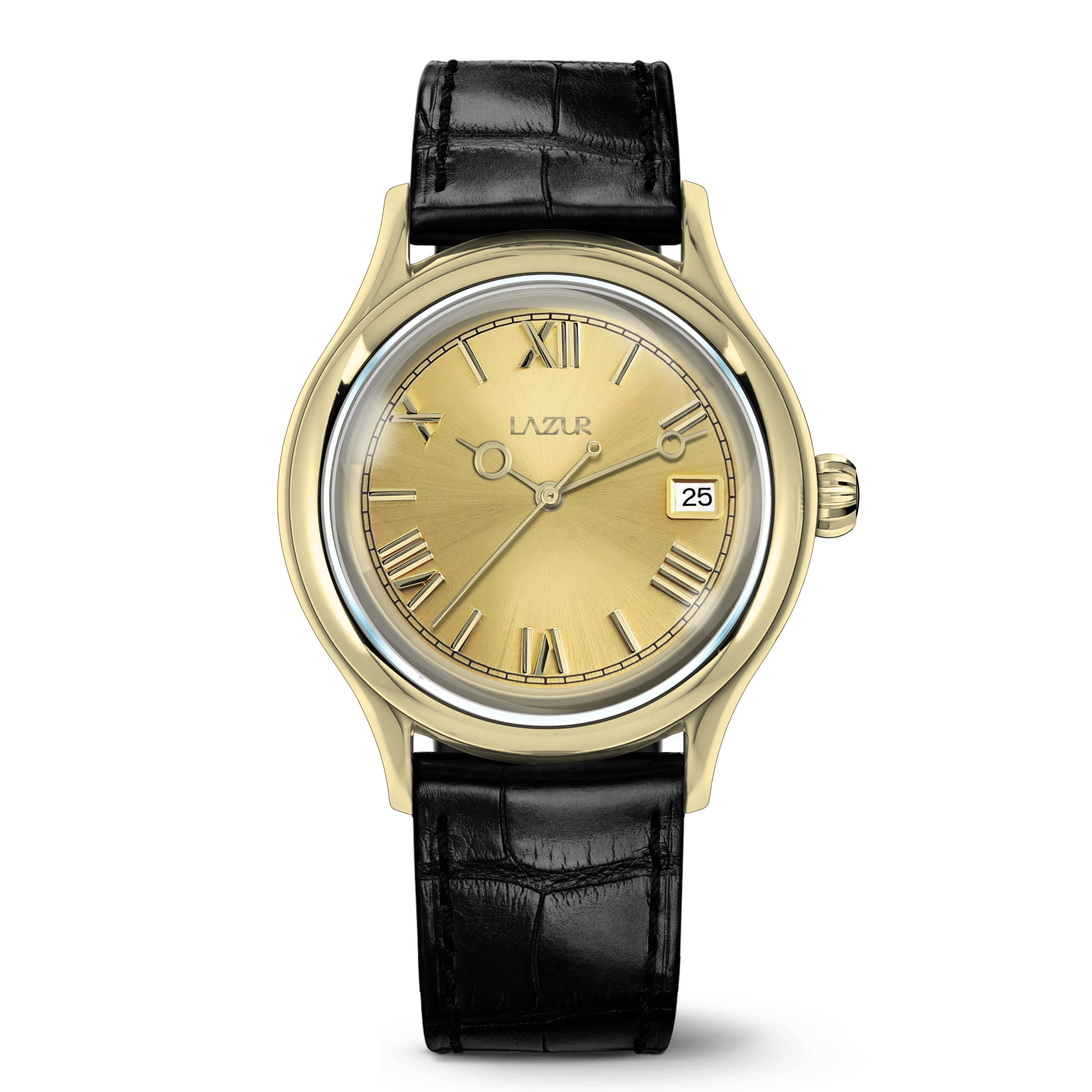 Roman - Automatic - Aureus