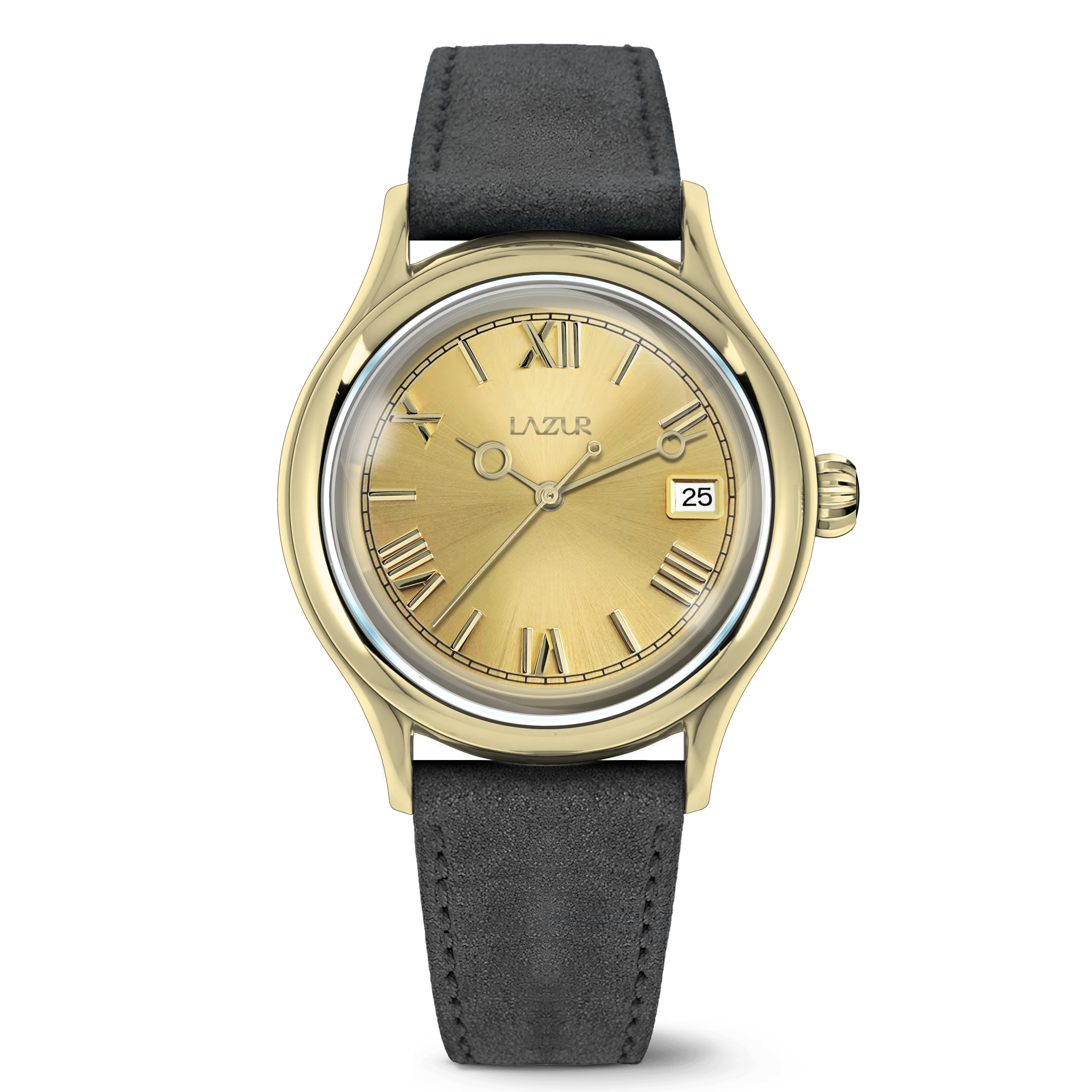Roman - Automatic - Aureus