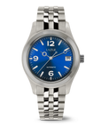 Lazur - Stratonaut - Royal Blue - 39mm