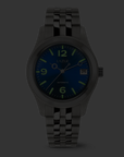 Lazur - Stratonaut - Royal Blue - 39mm