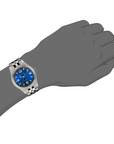 Lazur - Stratonaut - Royal Blue - 39mm