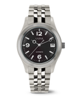 Lazur - Stratonaut - Shadow Black - 39mm