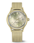 Lazur - Volvere - Gold - 38mm