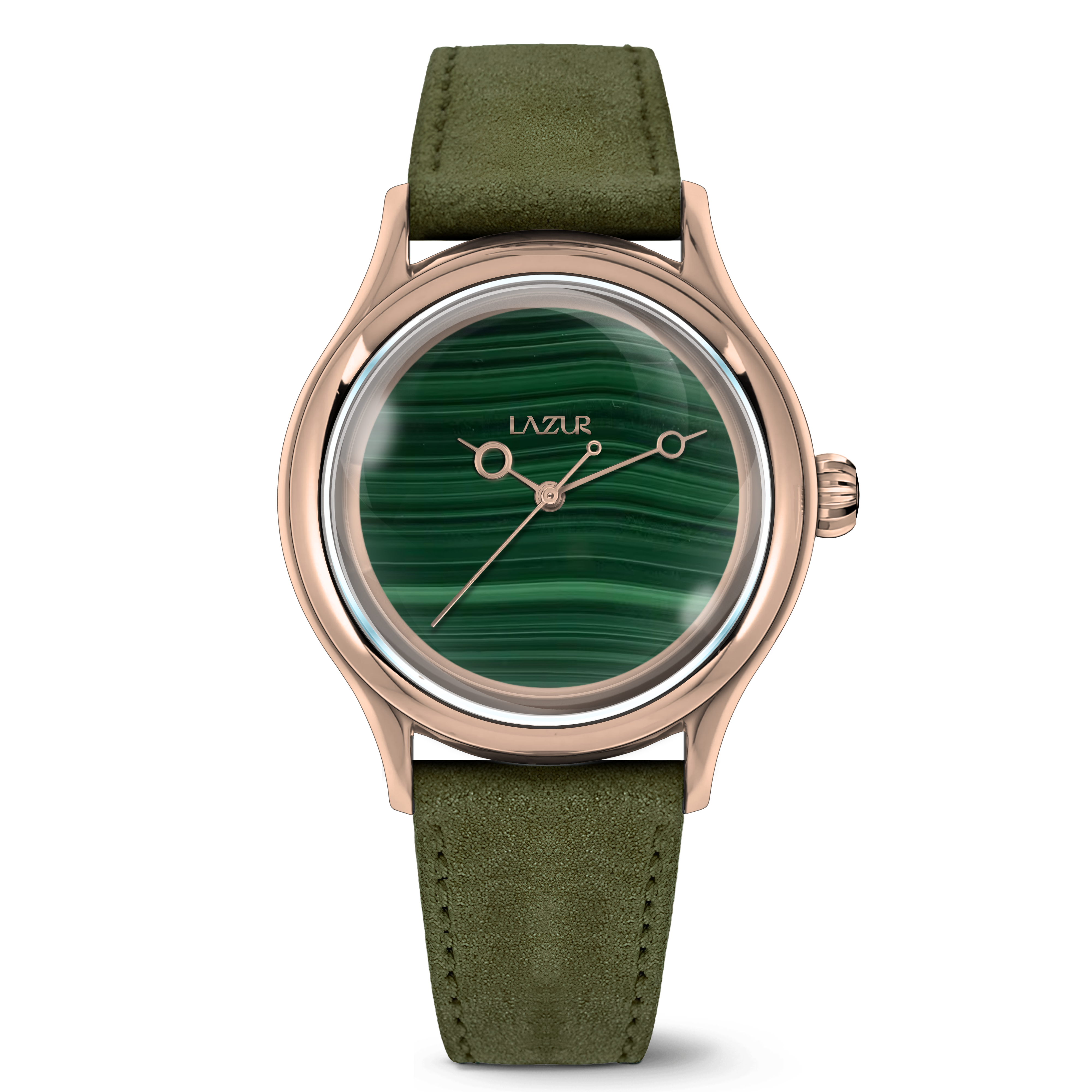 Tempus - Automatic - Verdel