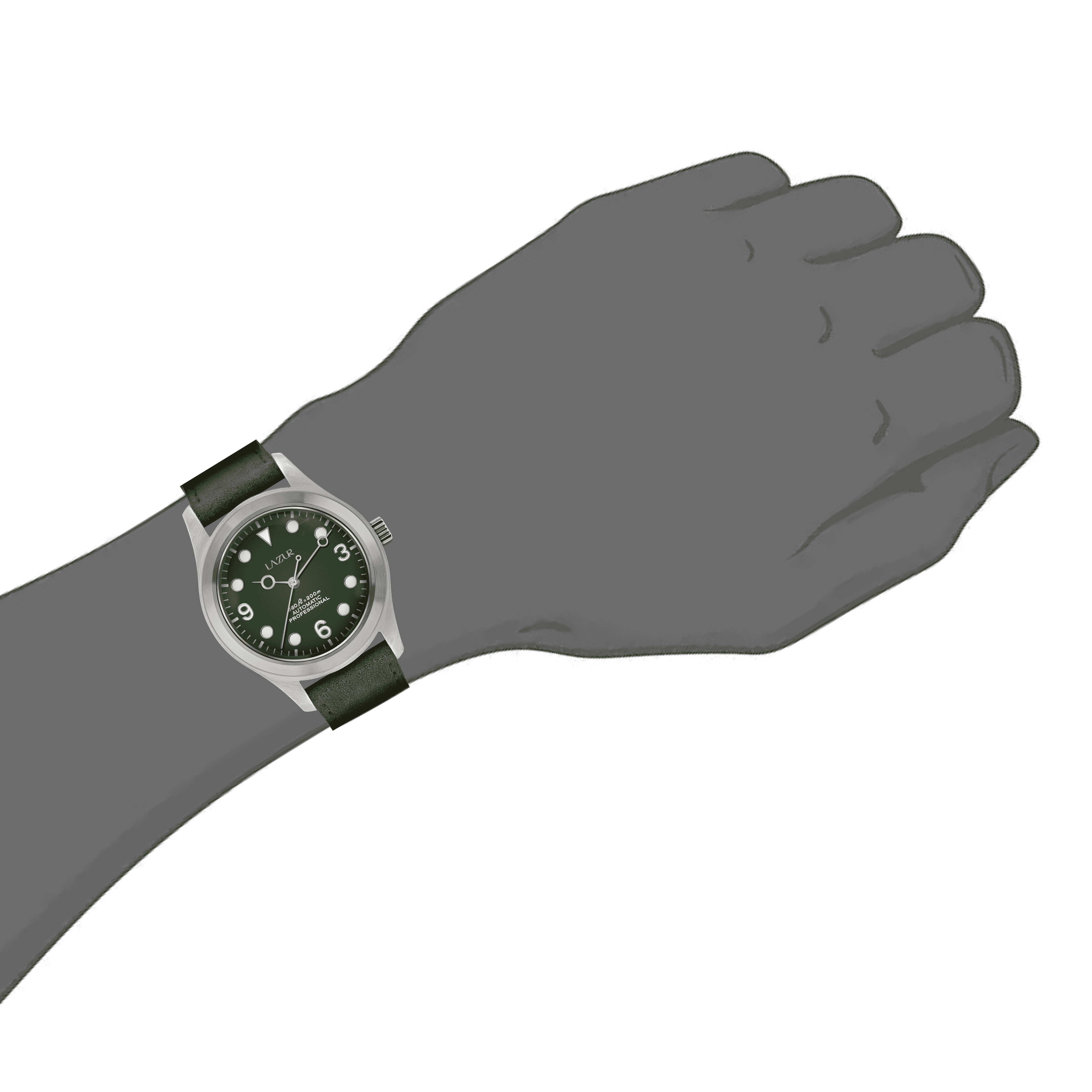 Horizon - Automatic - Selva