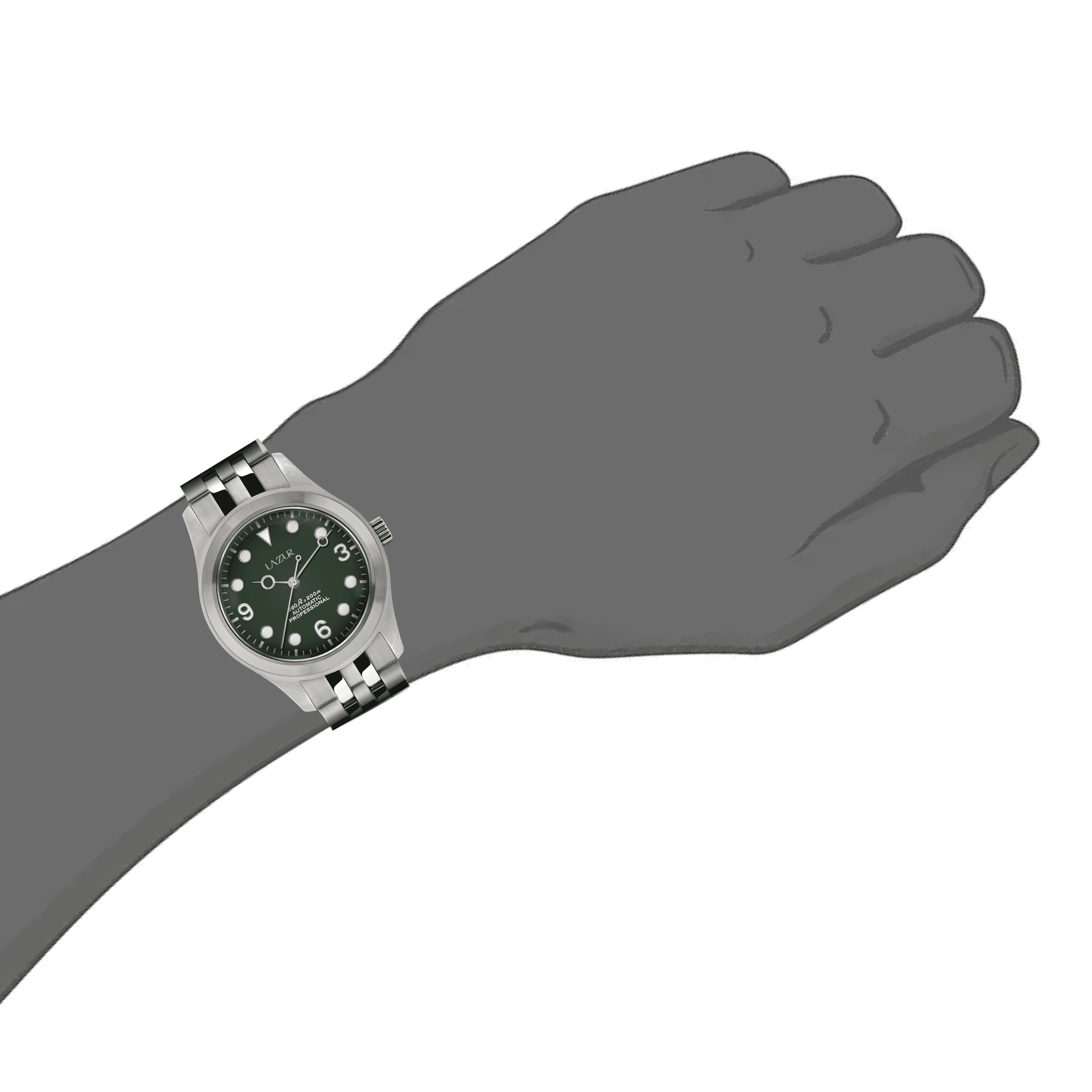 Horizon - Automatic - Selva