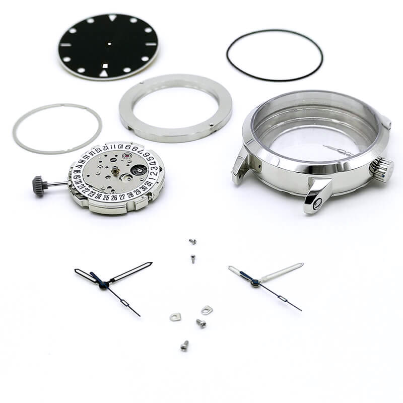 Créez la montre qui vous ressemble