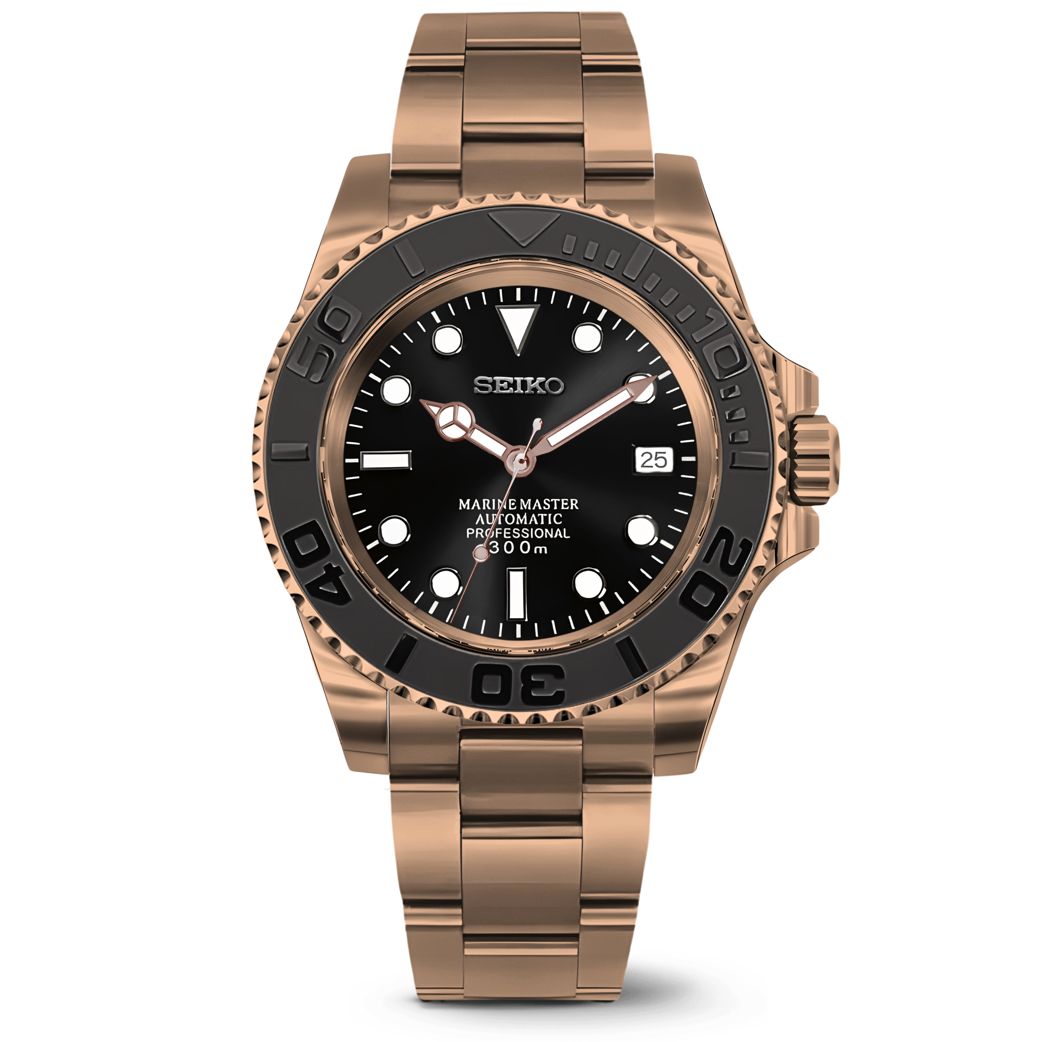 Mod - Yacht Master - 41mm