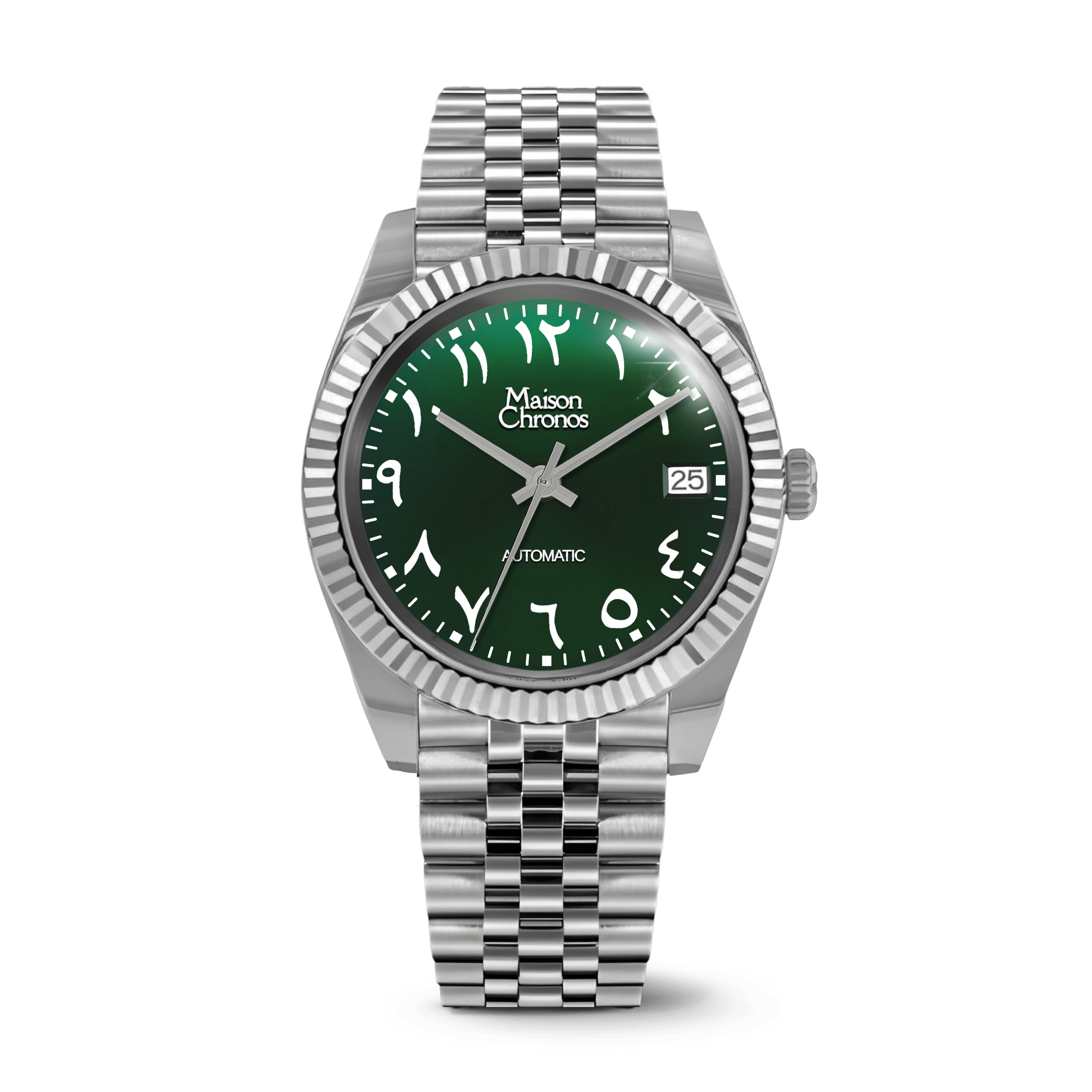 Mod - Datejust - Arabic Dial - 39mm