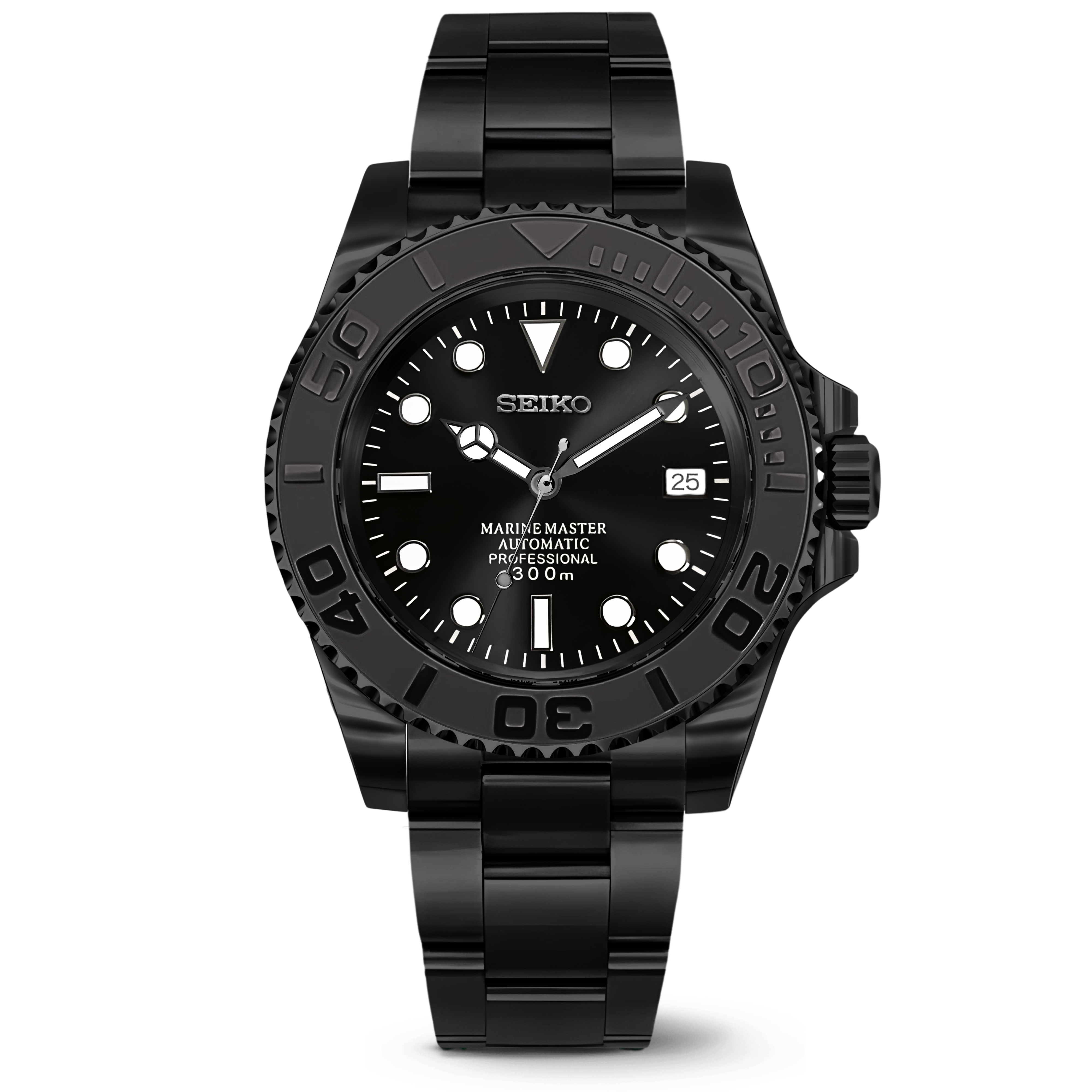 Mod - Yacht Master - 41mm