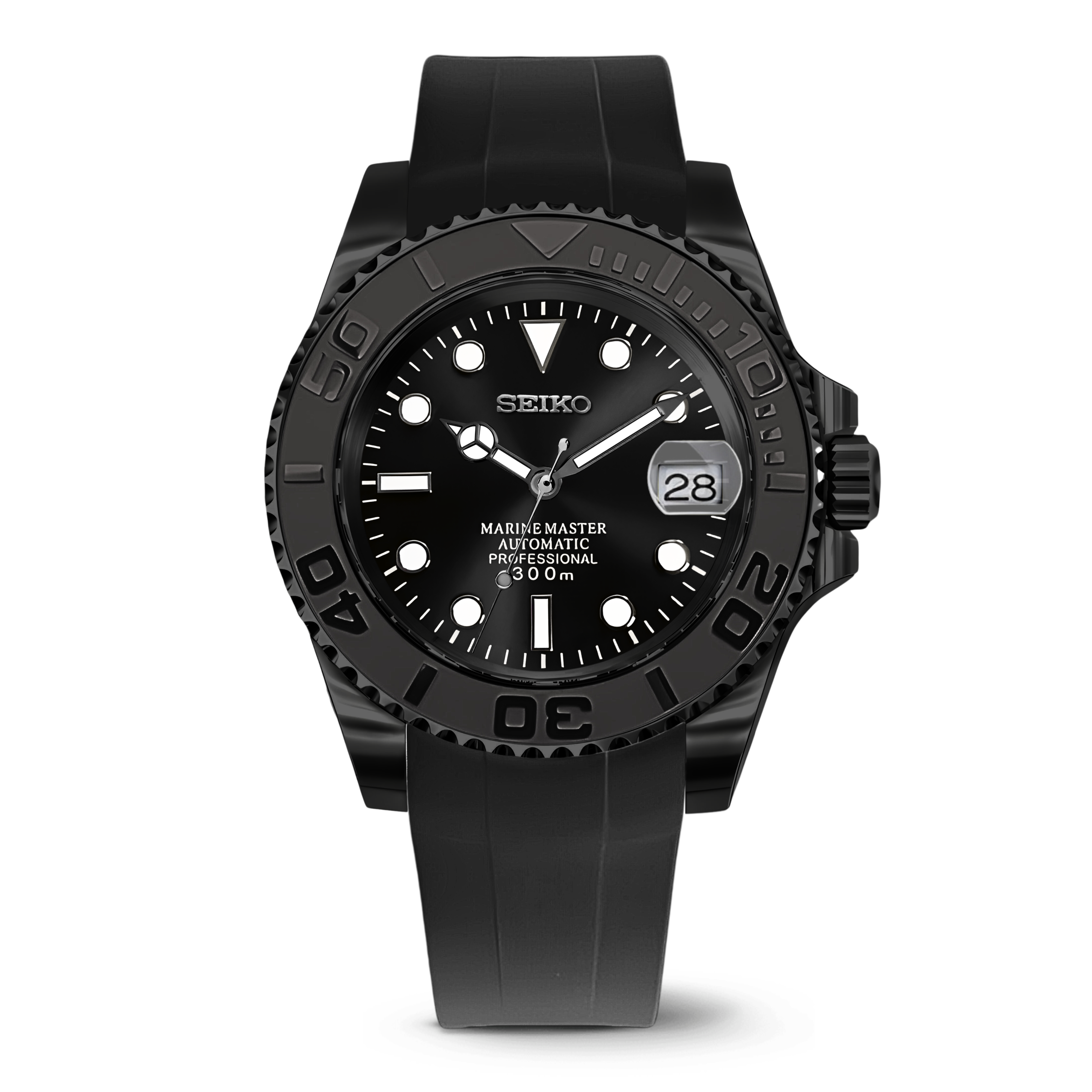 Mod - Yacht Master - 41mm