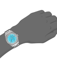 Lazur - Lythos - Turquoise - 37mm