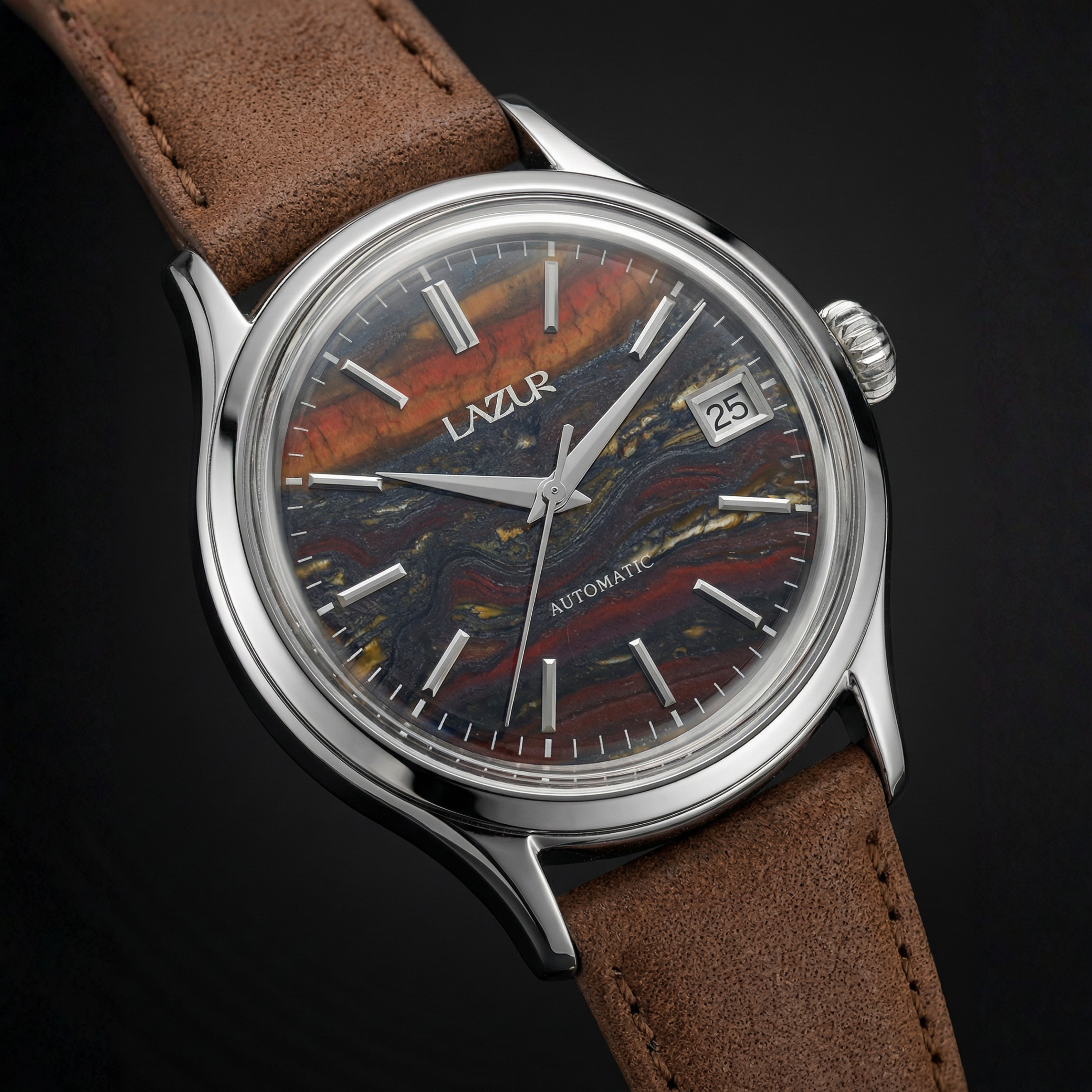 Lythos - Tiger's Eye