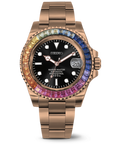 Mod - Submariner - Rainbow - 41mm