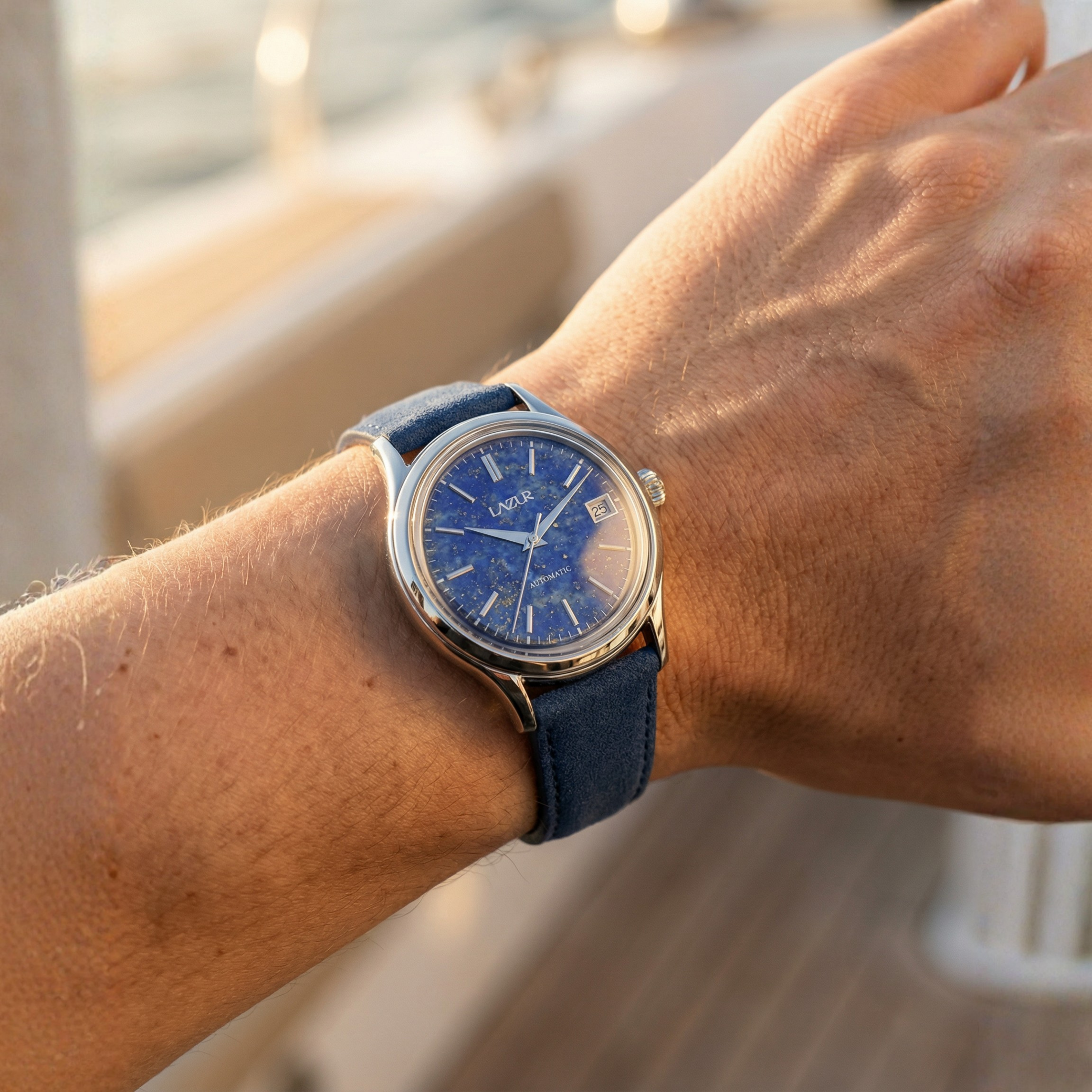 Lythos - Lapis Lazuli